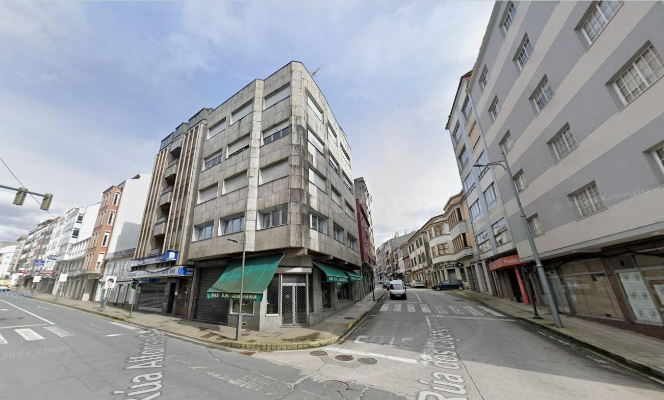 Piso a reformar en Ordes (A Coruña)