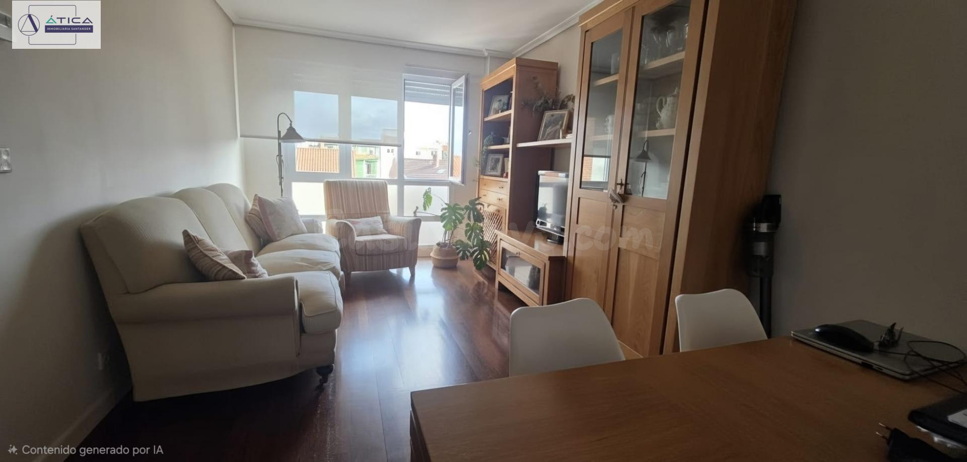 VIVIENDA EN SANTANDER CON GARAJE Y TRASTERO | LISTA PARA ENT
