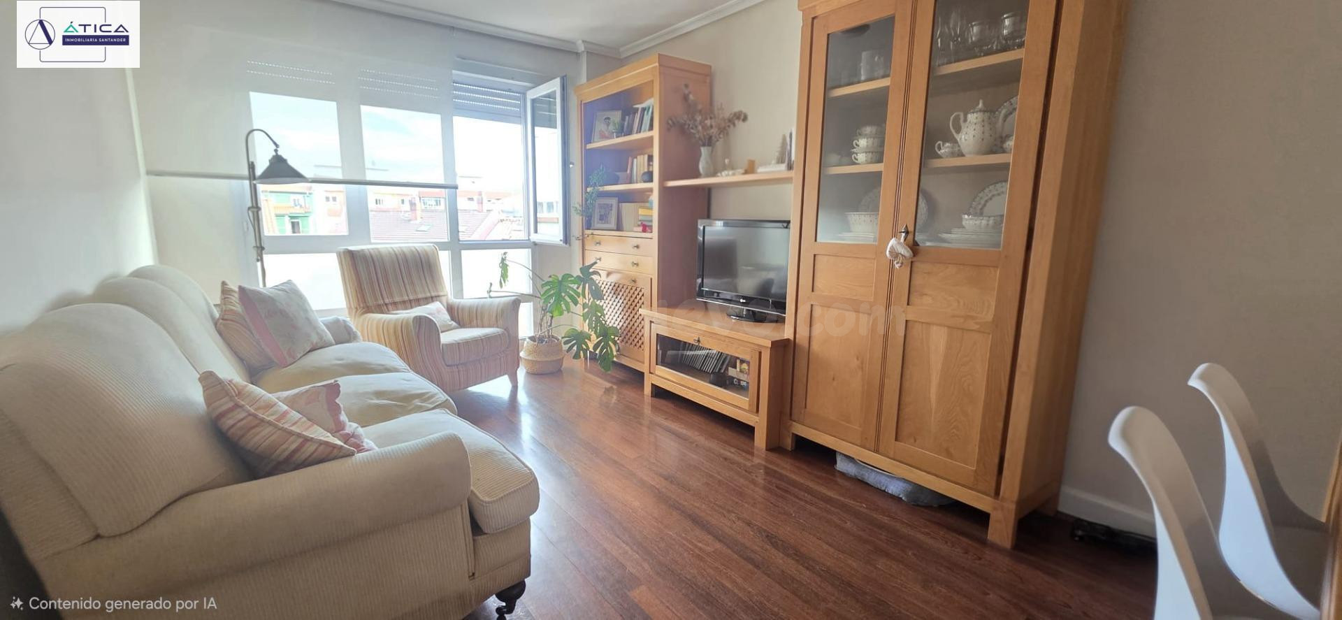 VIVIENDA EN SANTANDER CON GARAJE Y TRASTERO | LISTA PARA ENT - foto 2