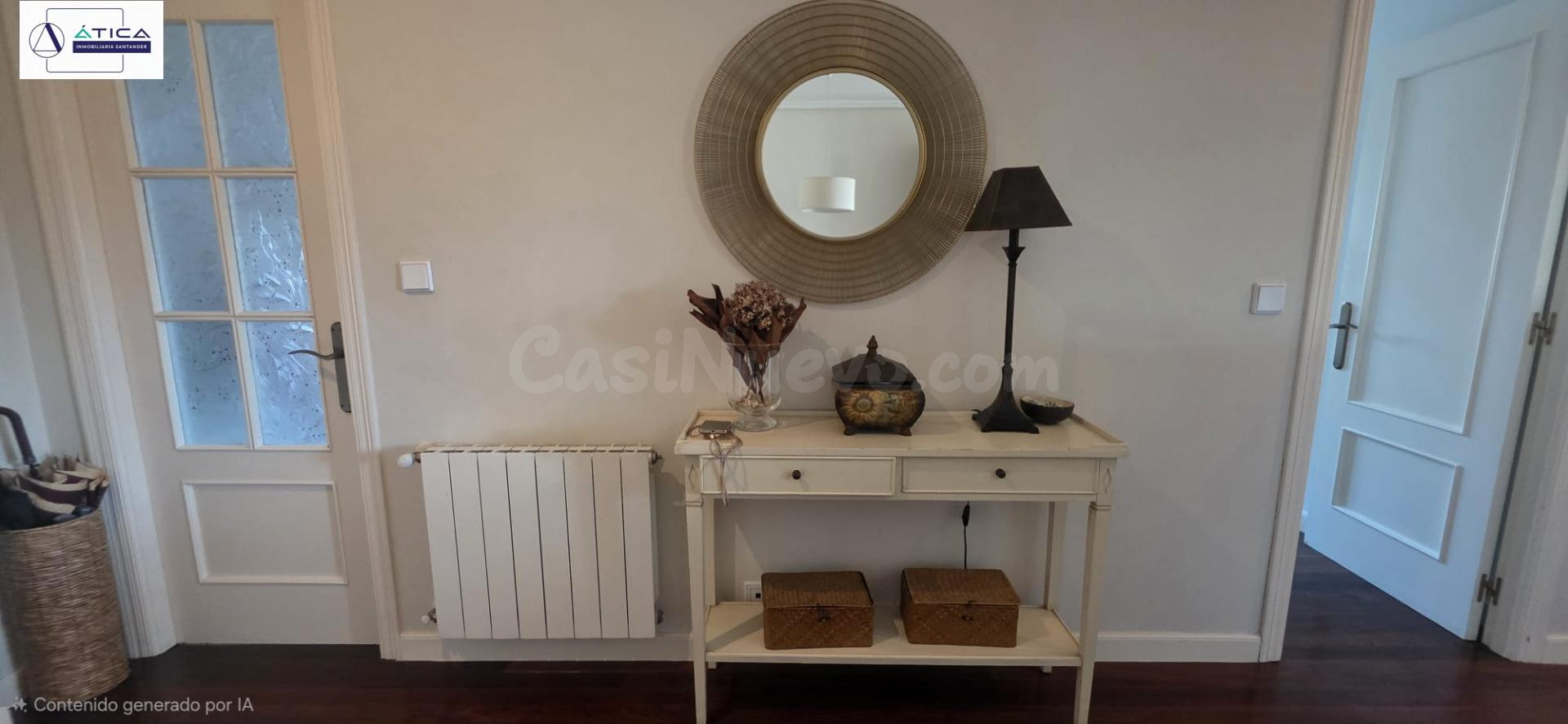 VIVIENDA EN SANTANDER CON GARAJE Y TRASTERO | LISTA PARA ENT - foto 3