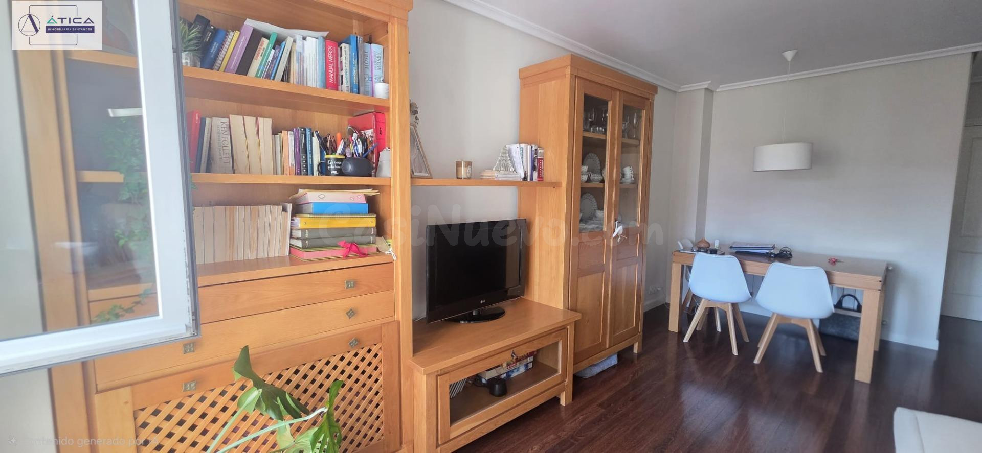 VIVIENDA EN SANTANDER CON GARAJE Y TRASTERO | LISTA PARA ENT - foto 4