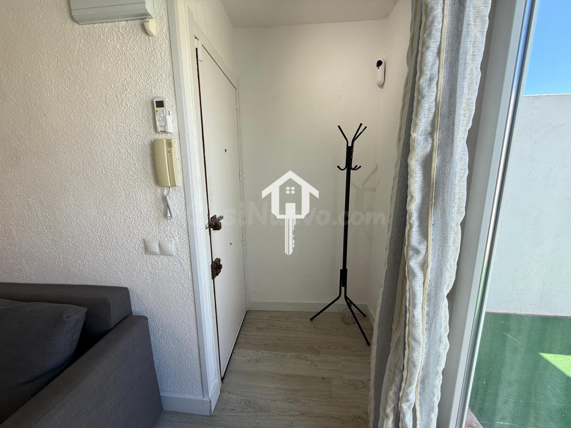 ÁTICO EN VENTA EN ALICANTE, 65m2, 2 habitaciones, CUARTA PLA - foto 2