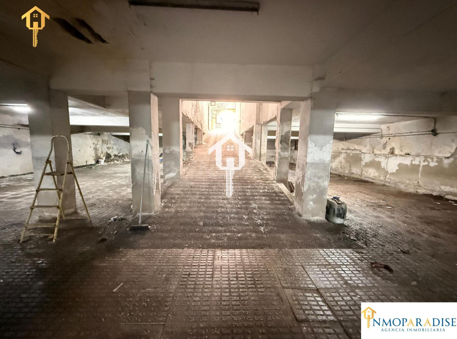 ESTACIONAMIENTO COMPLETO EN VENTA EN ALICANTE ZONA CAMPOAMOR !