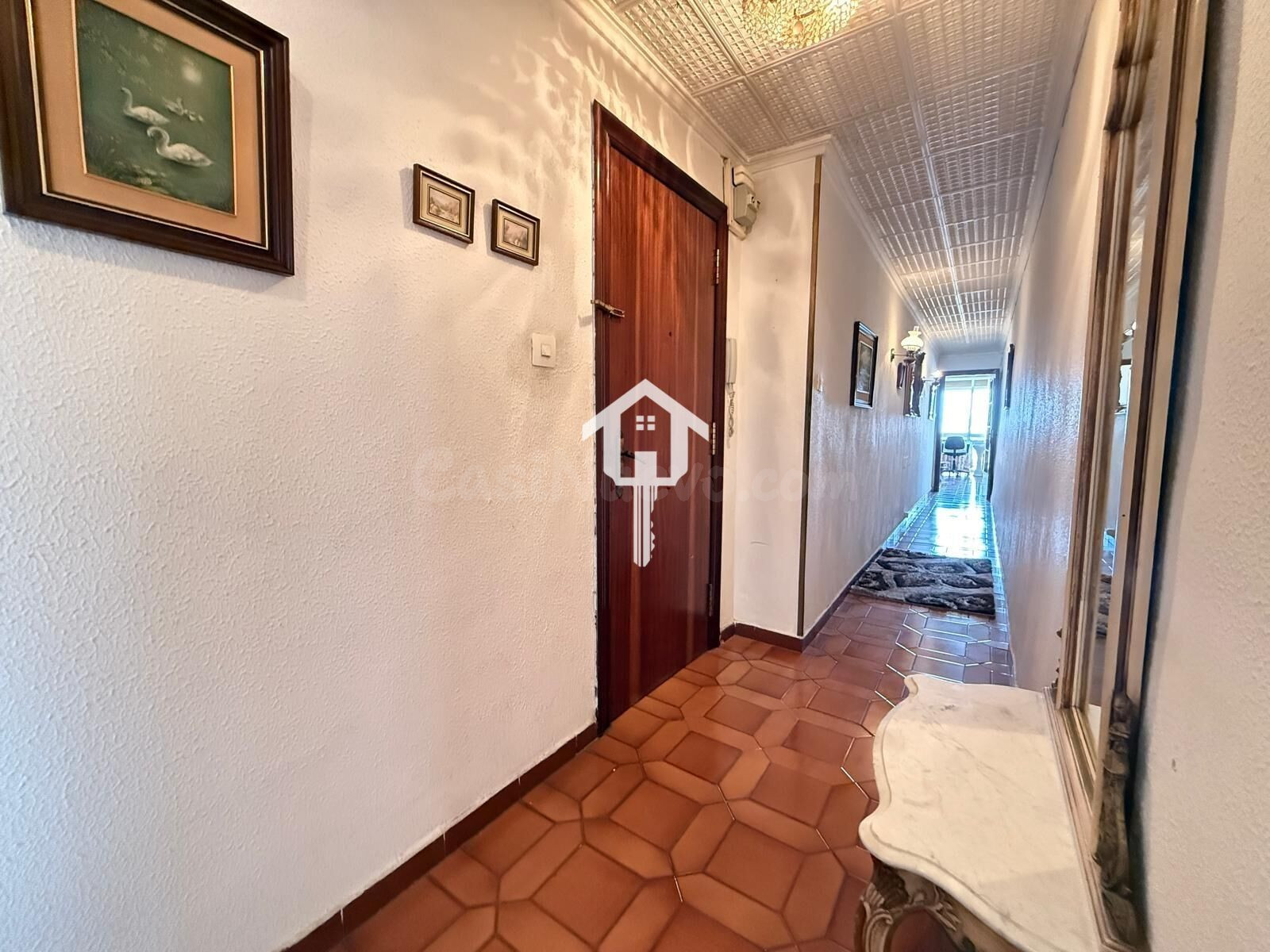 PISO EN VENTA EN ALICANTE 89m2, 2 habitaciones, VISTAS AL CA - foto 2