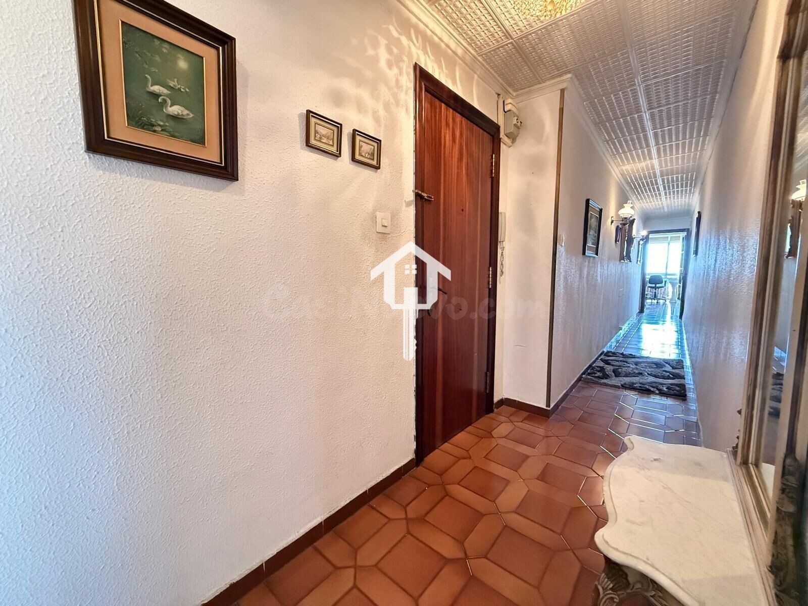 PISO EN VENTA EN ALICANTE 89m2, 2 habitaciones, VISTAS AL CA - foto 3