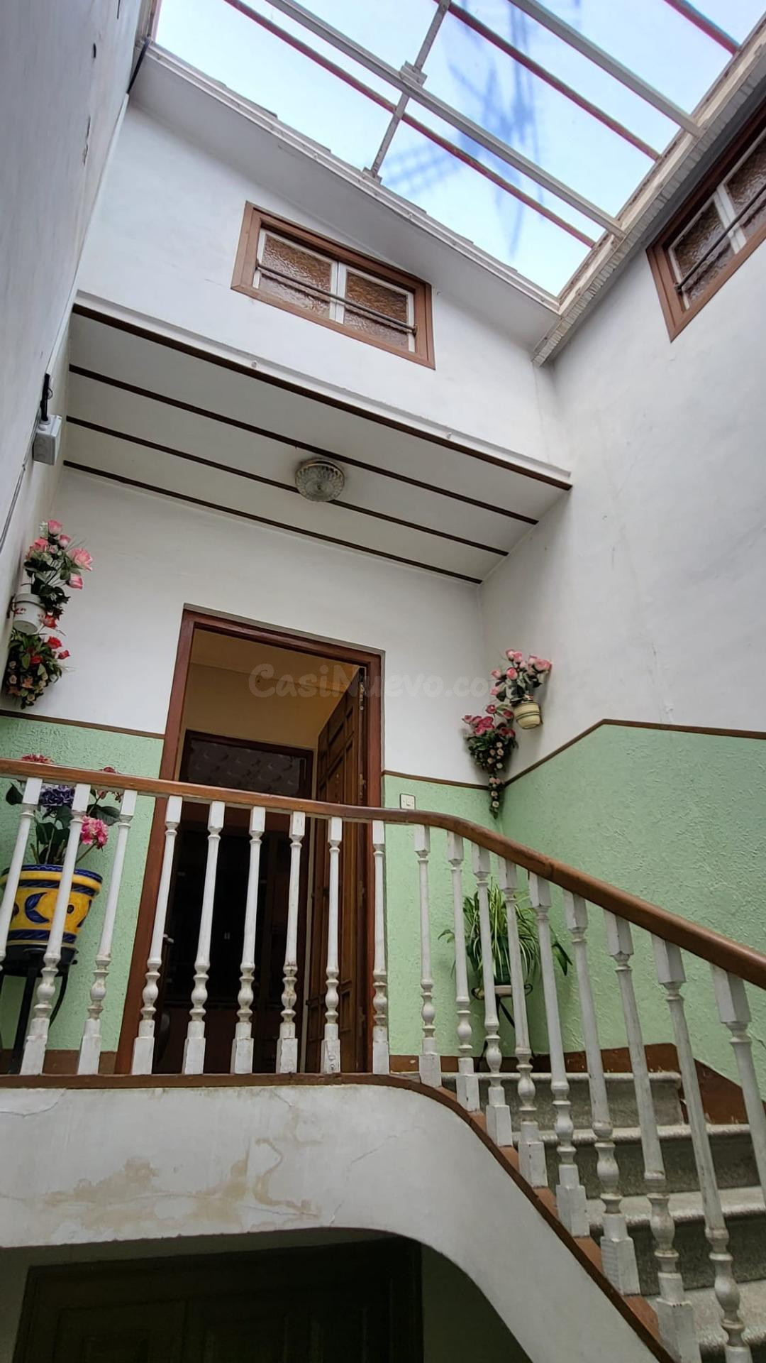 Amplio piso en el corazón del Casco Antiguo de Logroño por €