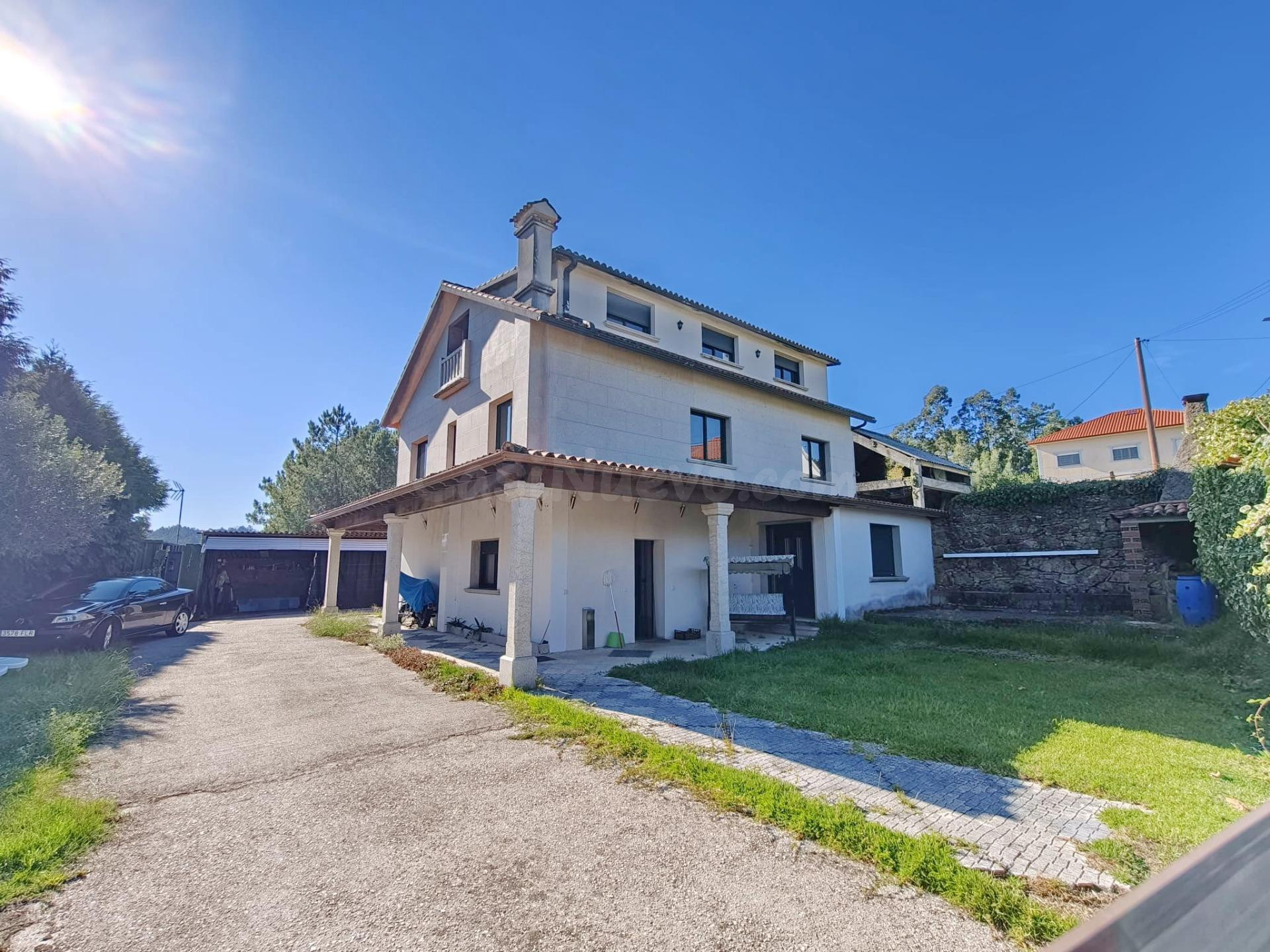 CASA en venta en Moraña. AlquiladA. No se Puede Visitar.