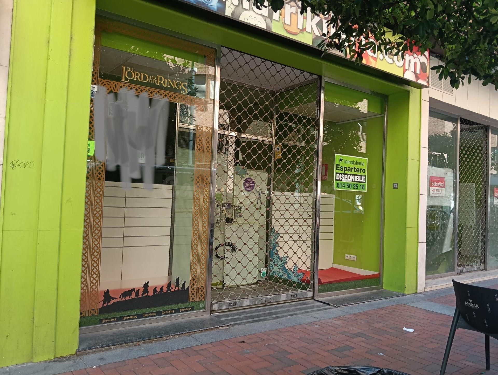 Amplio Local Comercial en el Corazón de Logroño - Gran Vía - foto 3