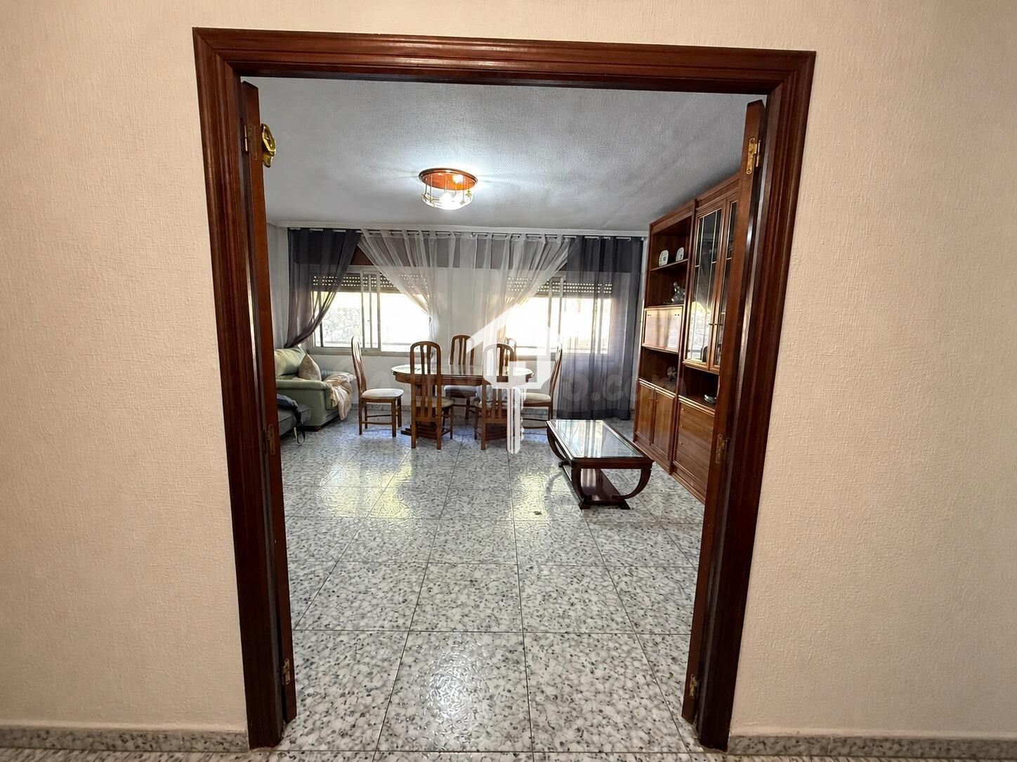 PISO EN VENTA EN ALICANTE, ENTREPLANTA CON 90m2, 3 habitacio - foto 5