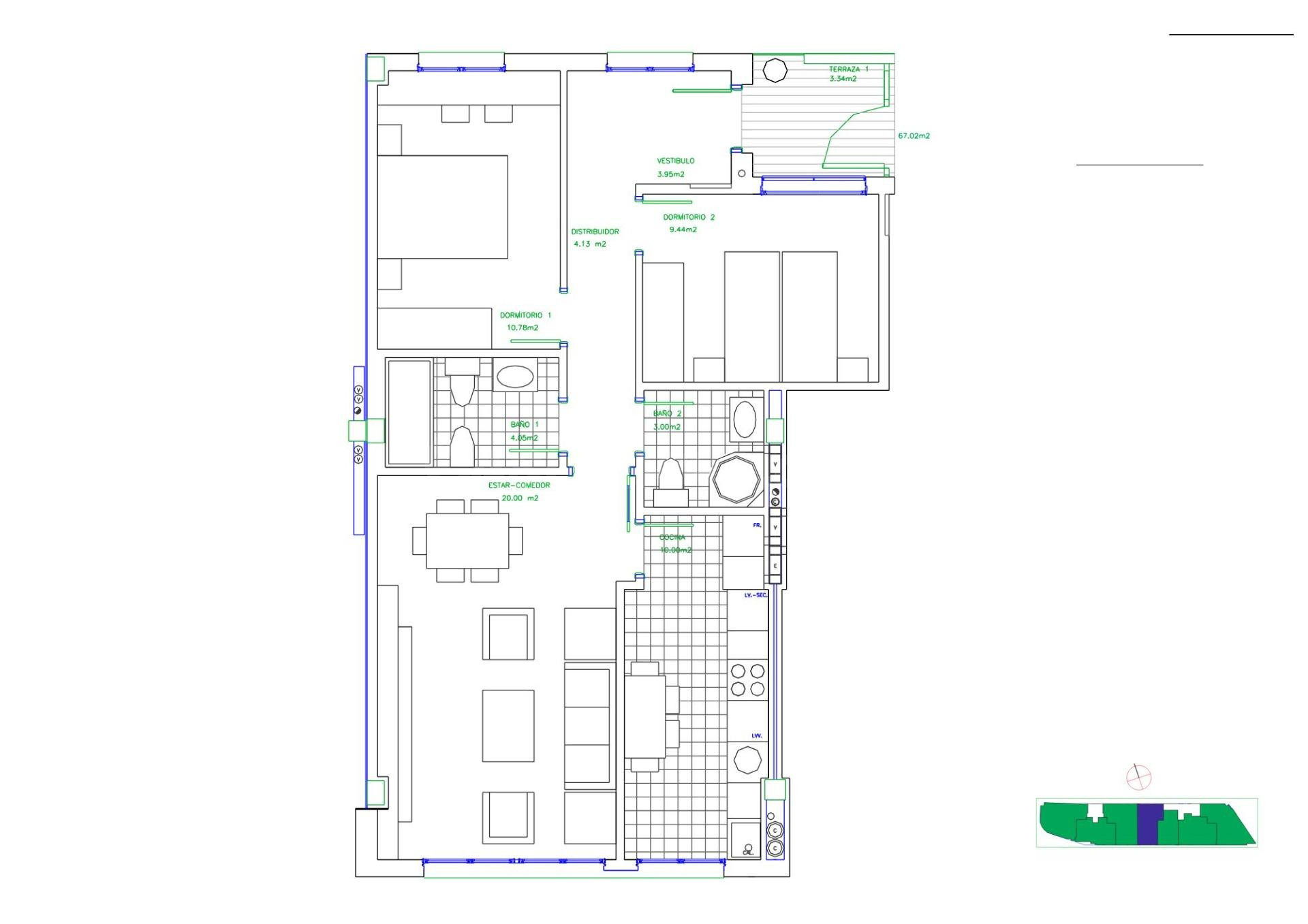 Moderno Apartamento en Villamediana de Iregua por solo €166, - foto 5