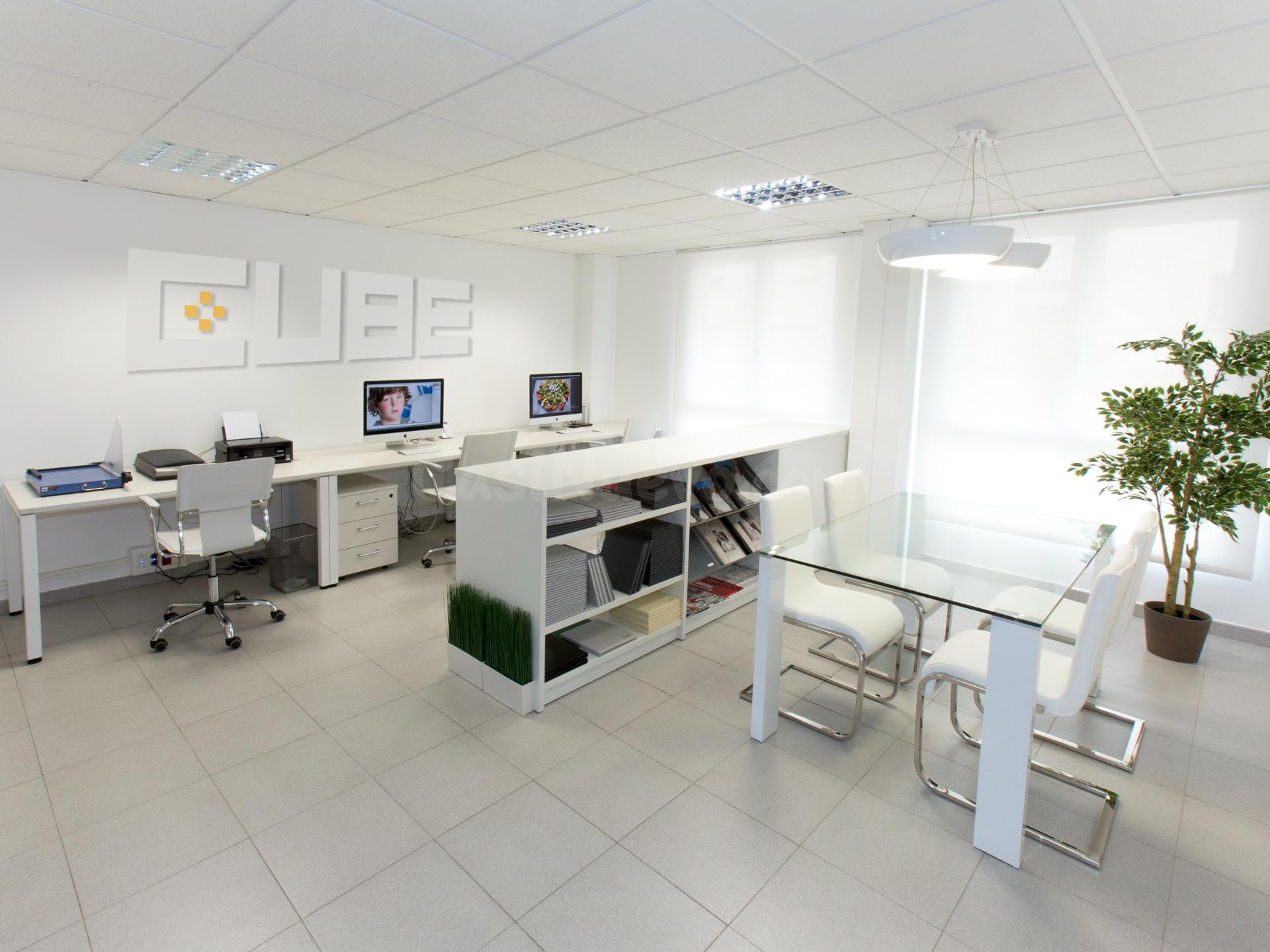 Amplia y luminosa oficina en Logroño - Ideal para Estudio Fo - foto 4