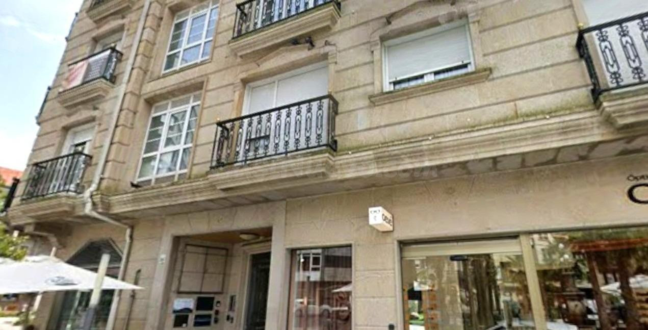 PISO en Caldas de Reis (Pontevedra). Alquilado. No se Puede Visitar.