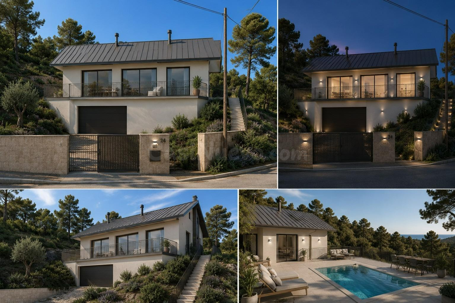 Terreno con PROYECTO Y PERMISOS en Sant Feliu del Racó de Ca
