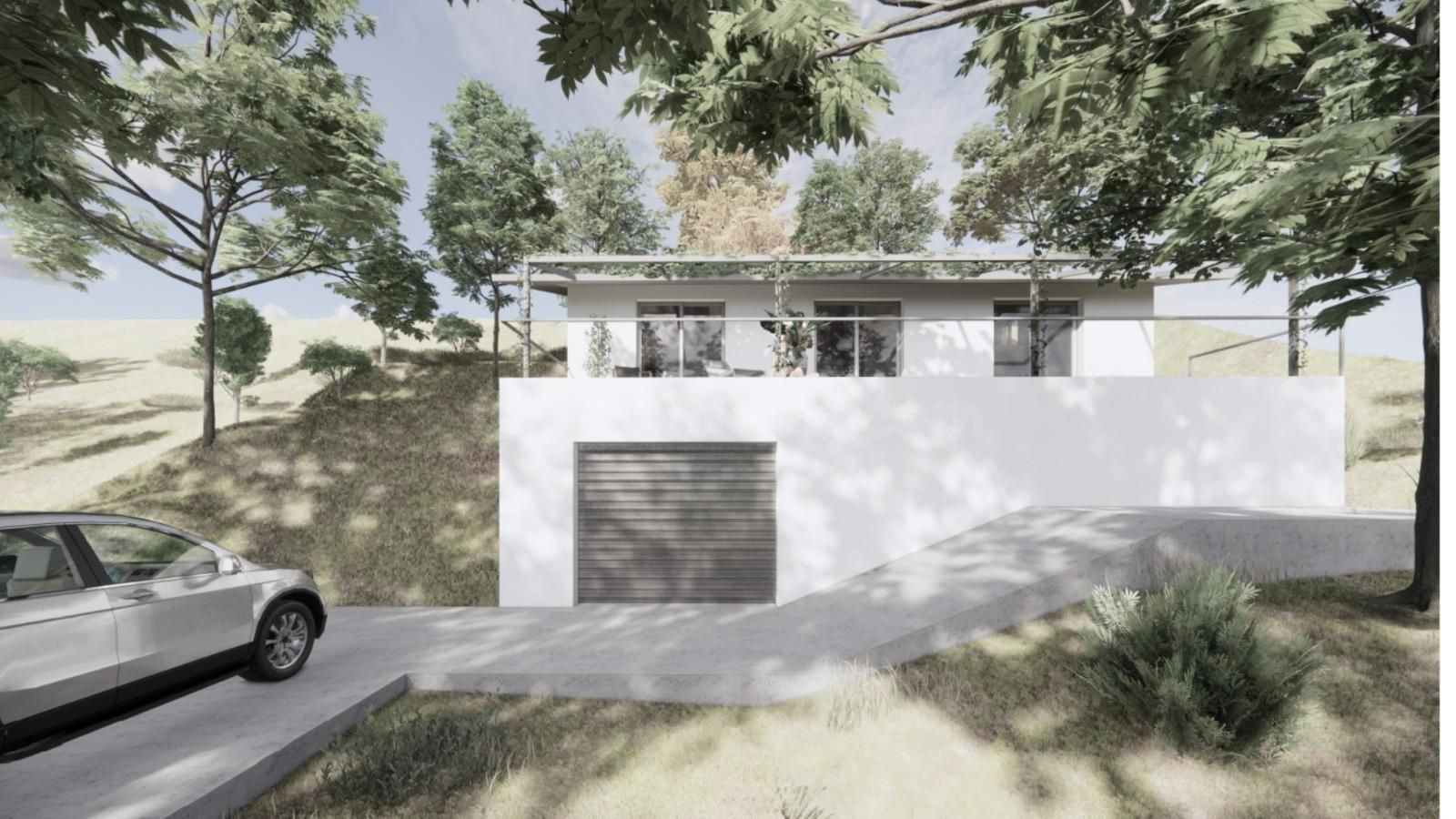 Terreno con PROYECTO Y PERMISOS en Sant Feliu del Racó de Ca - foto 4