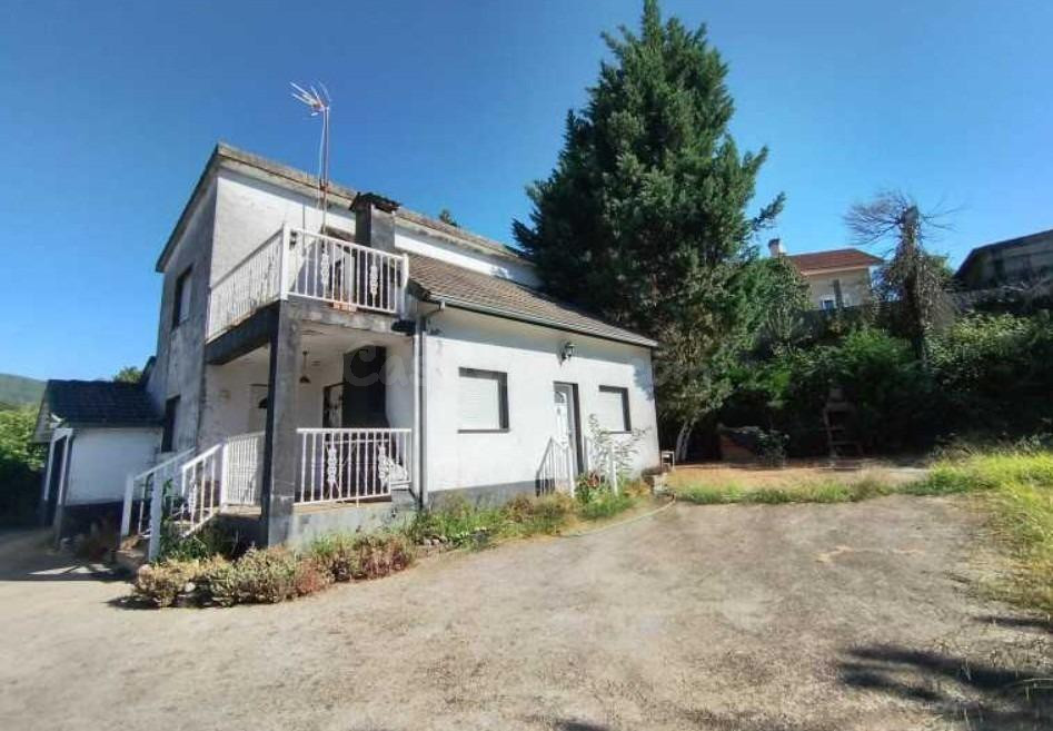 CASA en Mos - Porriño. Alquilado. No se Puede Visita