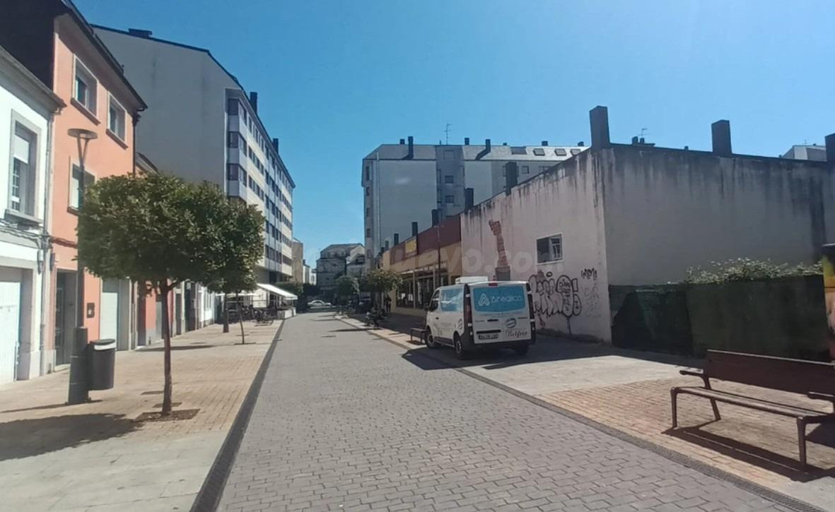 Parcela Urbana en venta en Lugo - foto 5
