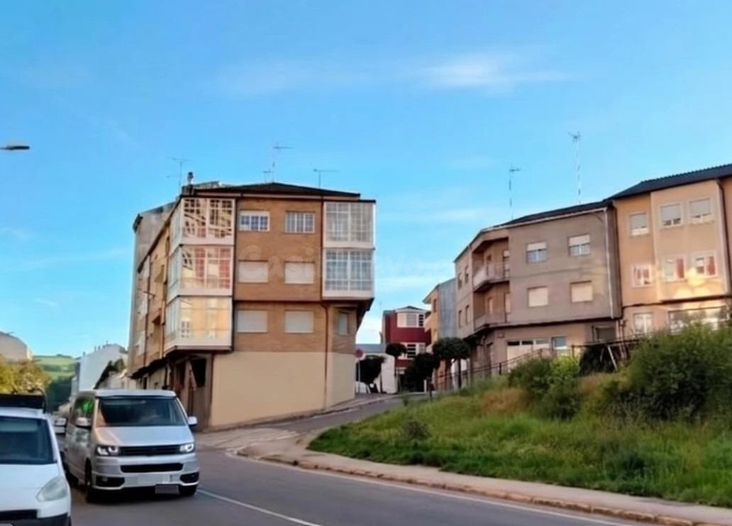 Parcela Urbana situada en Sarria, Lugo.