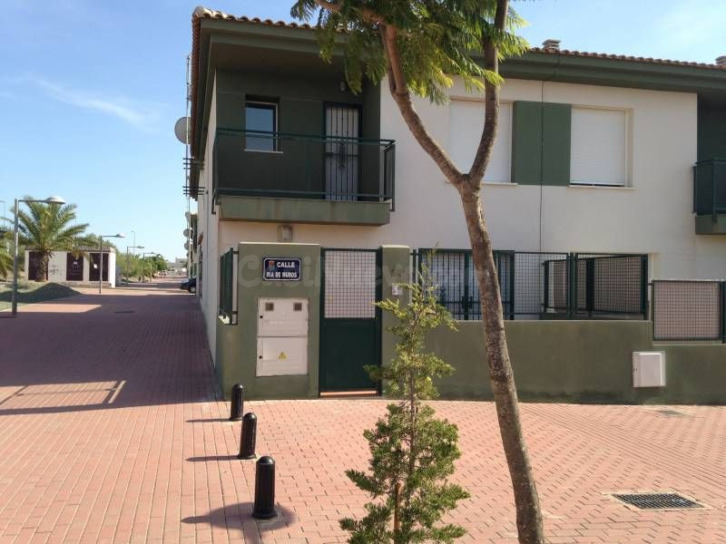 Dúplex en calle ria de muros 58 (Molina de Segura)