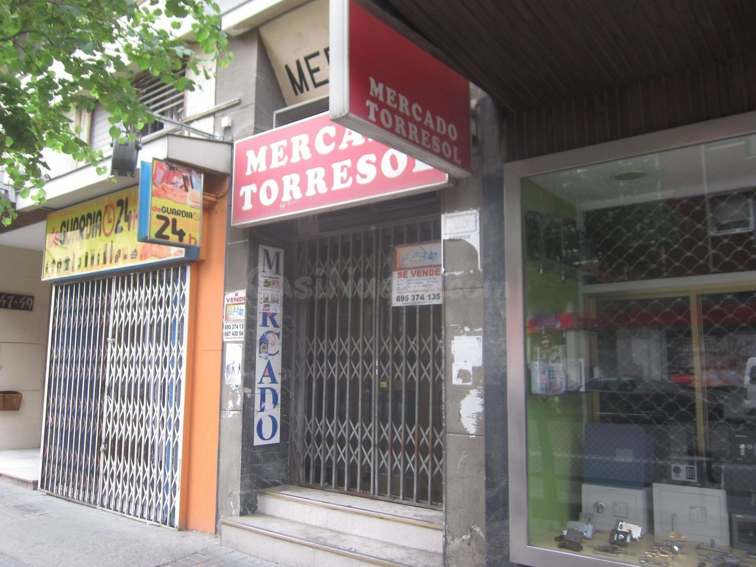 Local comercial 845m² en venta - Universidad San Francisco