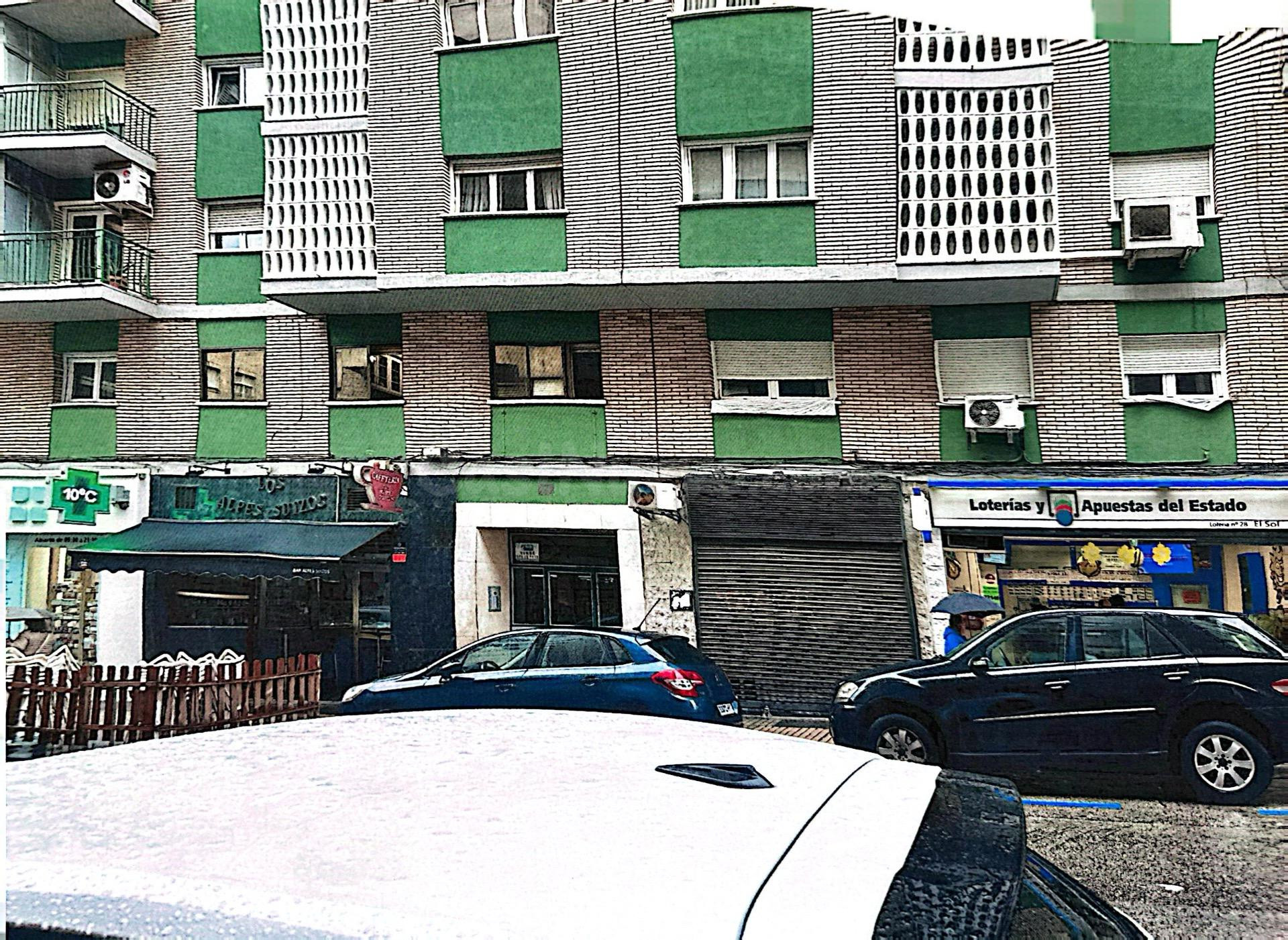 Local comercial 40m² en venta - Delicias