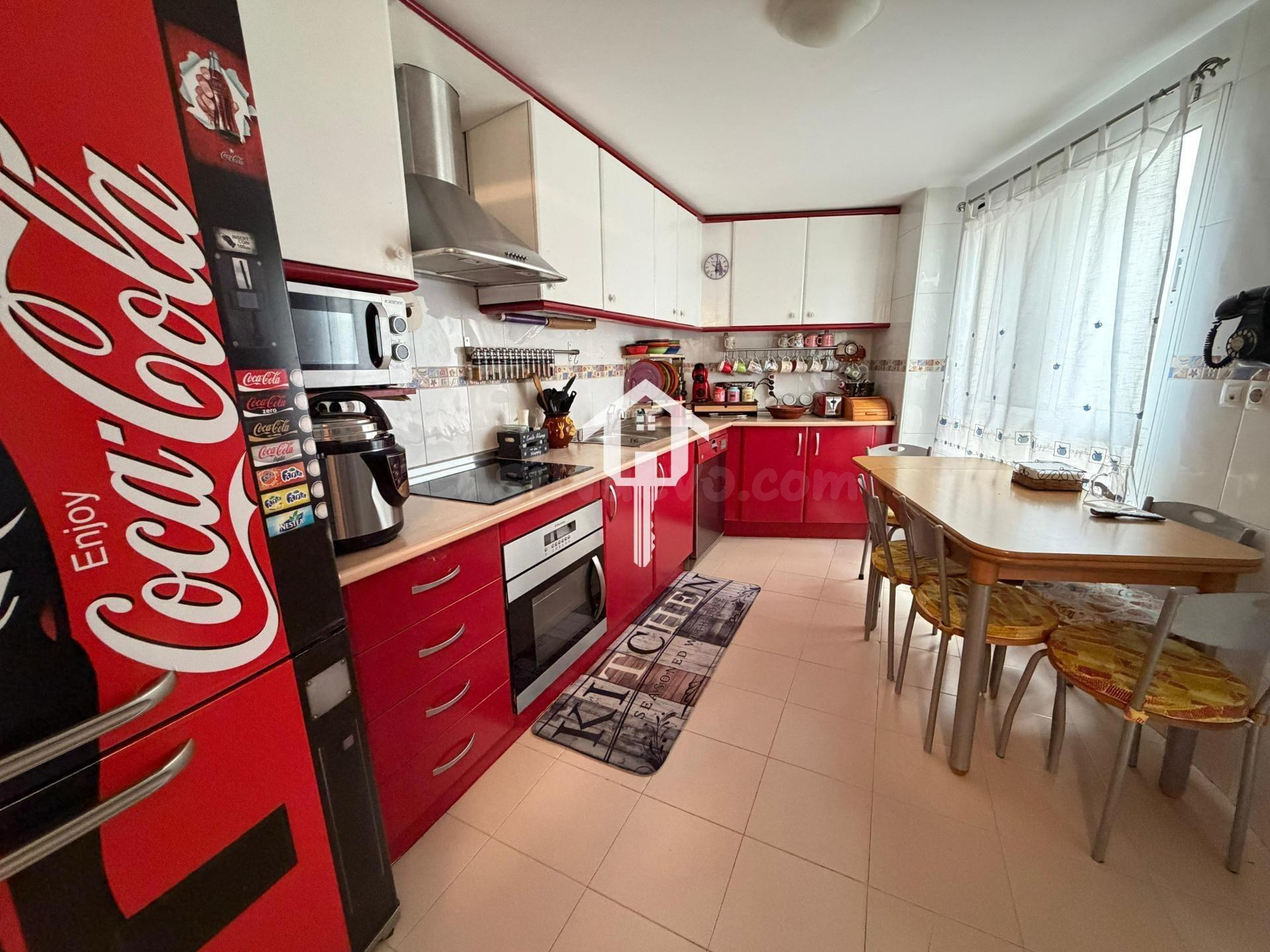 PISO EN VENTA EN ALICANTE, 129m2, 4 habitaciones, 2 BAÑOS, P - foto 4