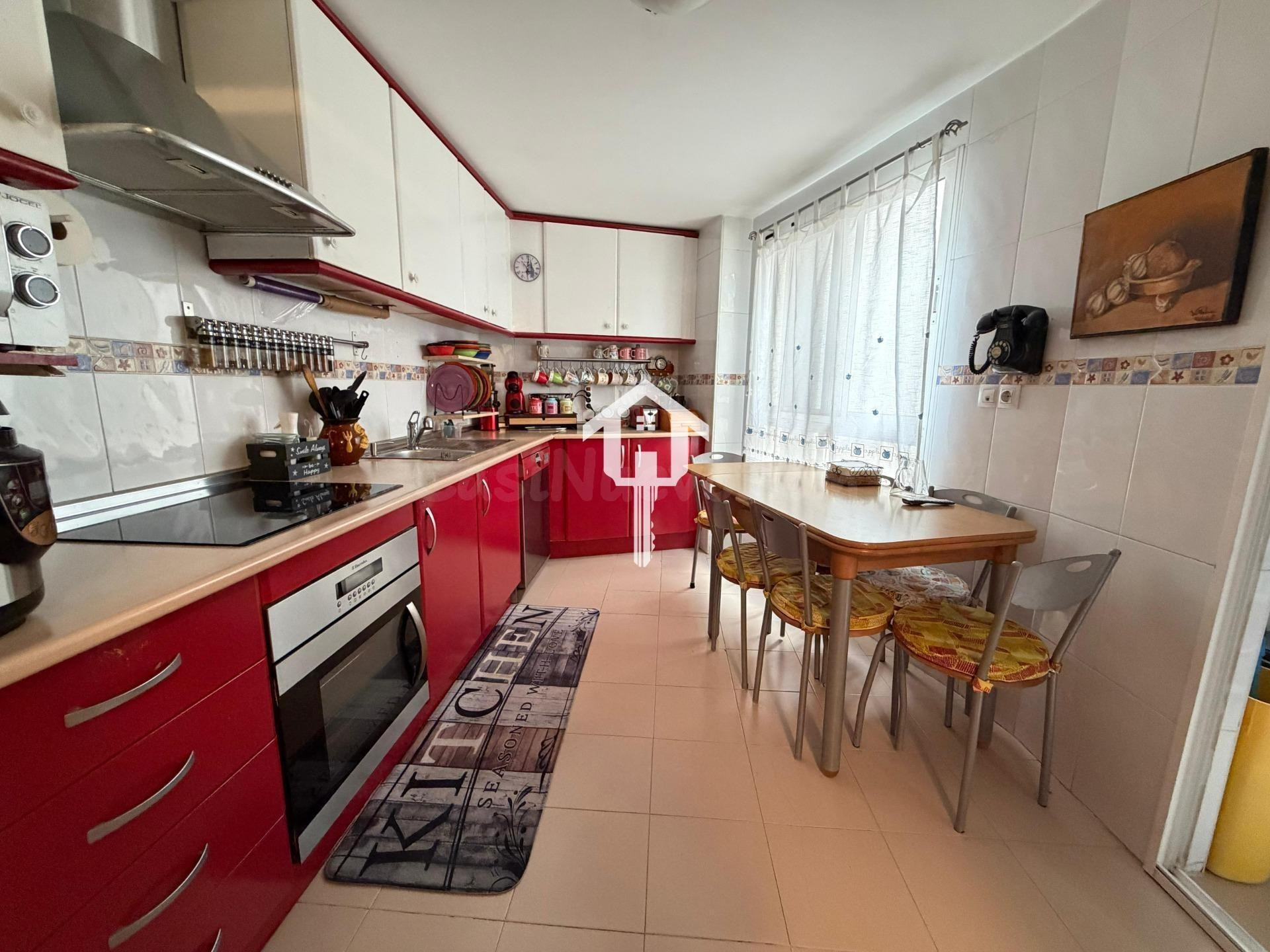 PISO EN VENTA EN ALICANTE, 129m2, 4 habitaciones, 2 BAÑOS, P - foto 5