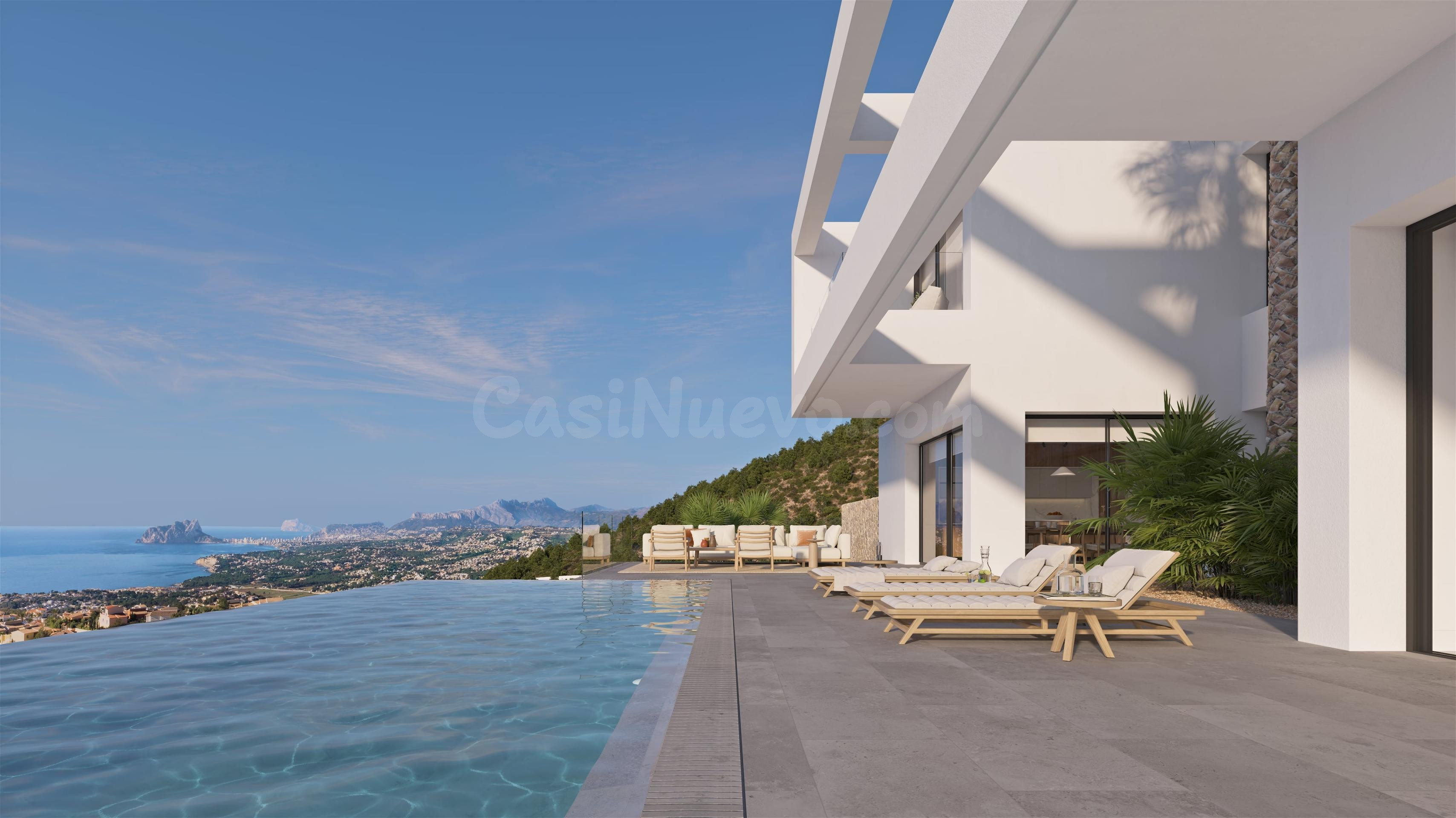 Villa 4 habitaciones 434m² en venta - Fustera - foto 4
