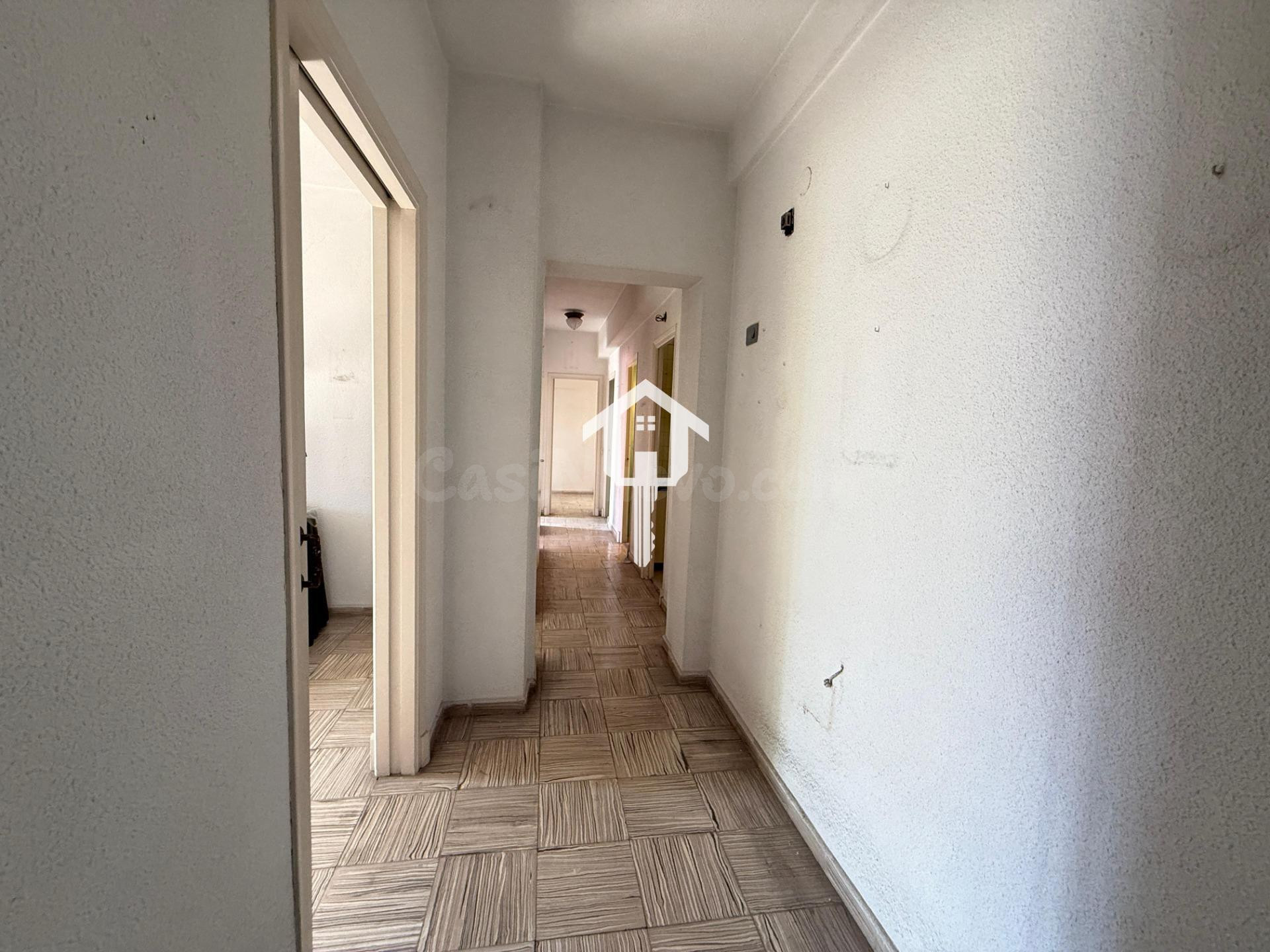 PISO EN VENTA EN PLENO CENTRO DE ALICANTE, 88m2, 3 habitacio - foto 3
