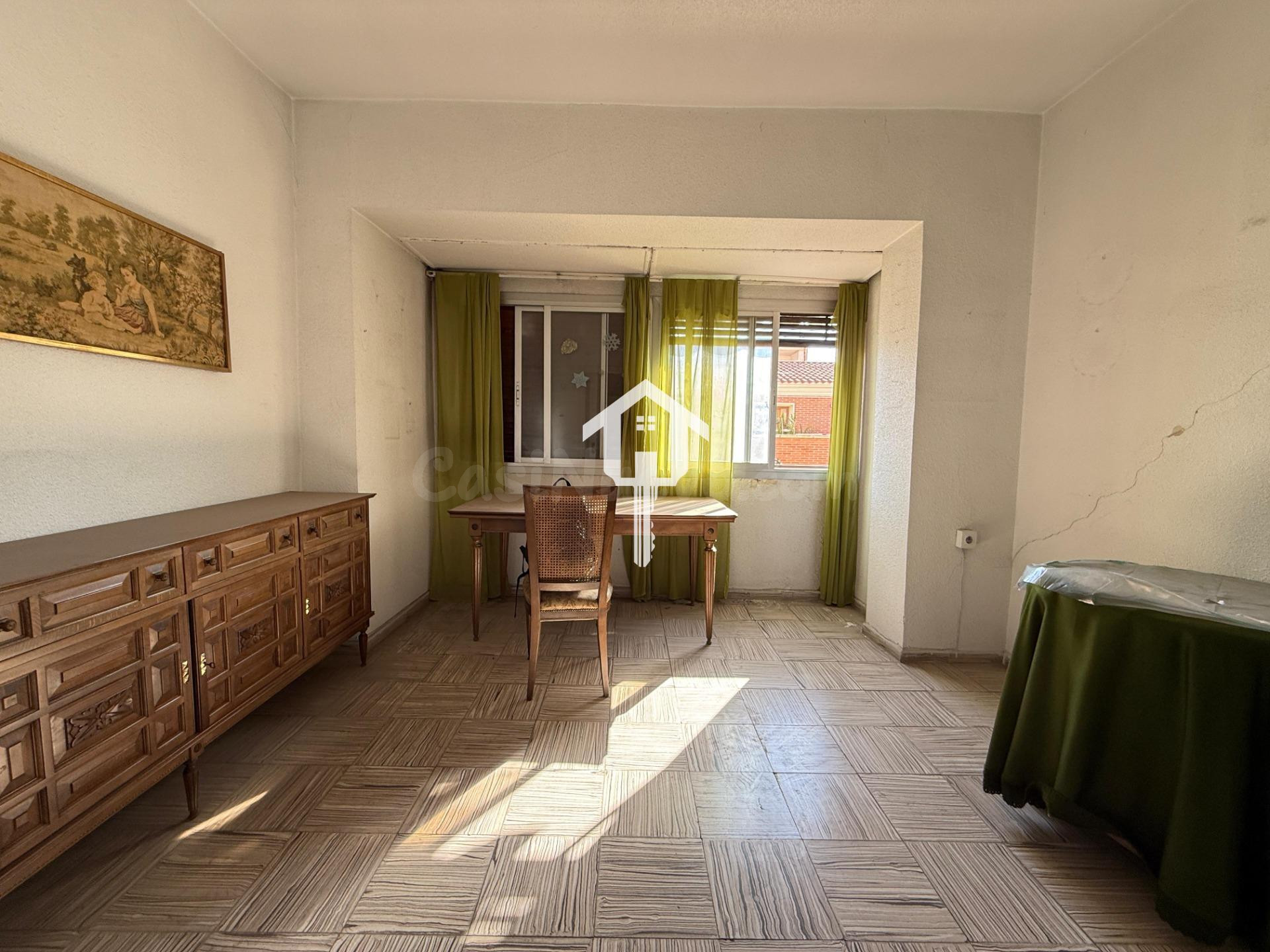PISO EN VENTA EN PLENO CENTRO DE ALICANTE, 88m2, 3 habitacio - foto 5