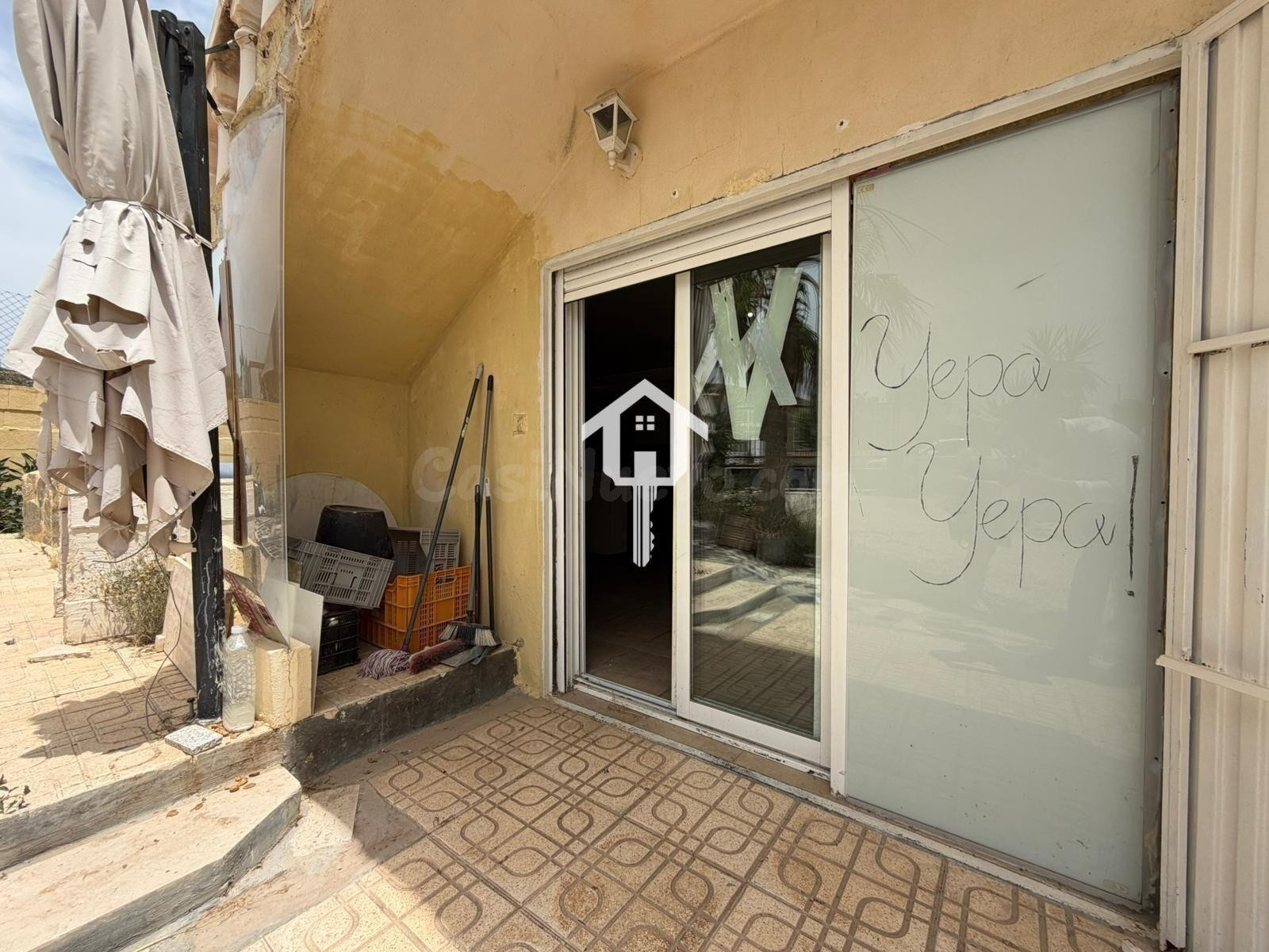 CASA INDEPENDIENTE EN MORALET, ALICANTE. DOS VIVIENDAS INDEP - foto 3