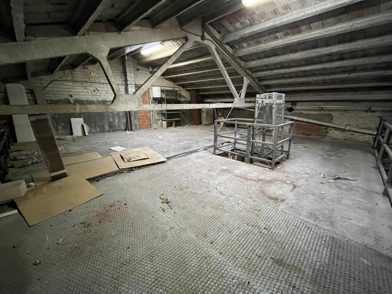 Nave industrial a la venta en Hostafrancs, Sabadell! - foto 5