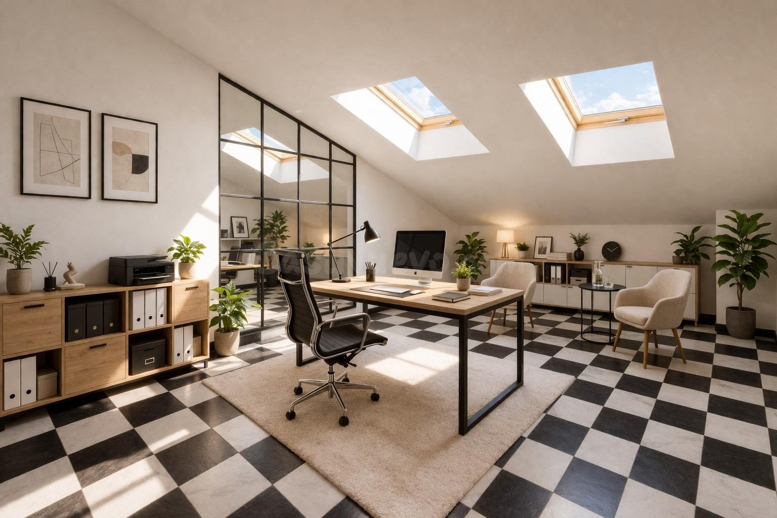GRAN CASA EN EL CORAZÓN DE SABADELL - foto 2