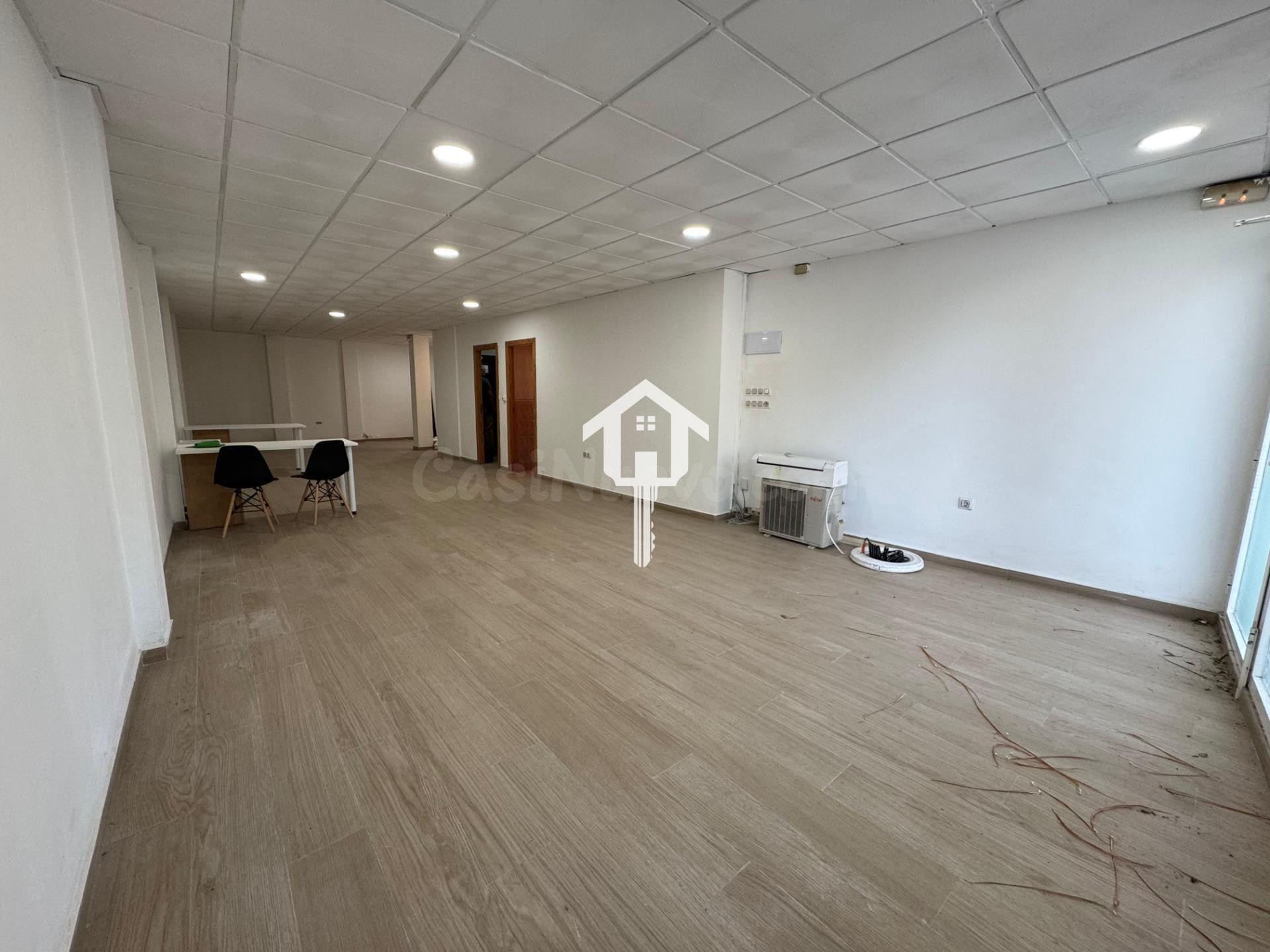 LOCAL EN VENTA EN ALICANTE. 72m2, 1 BAÑO, PIE DE CALLE. ZONA - foto 3