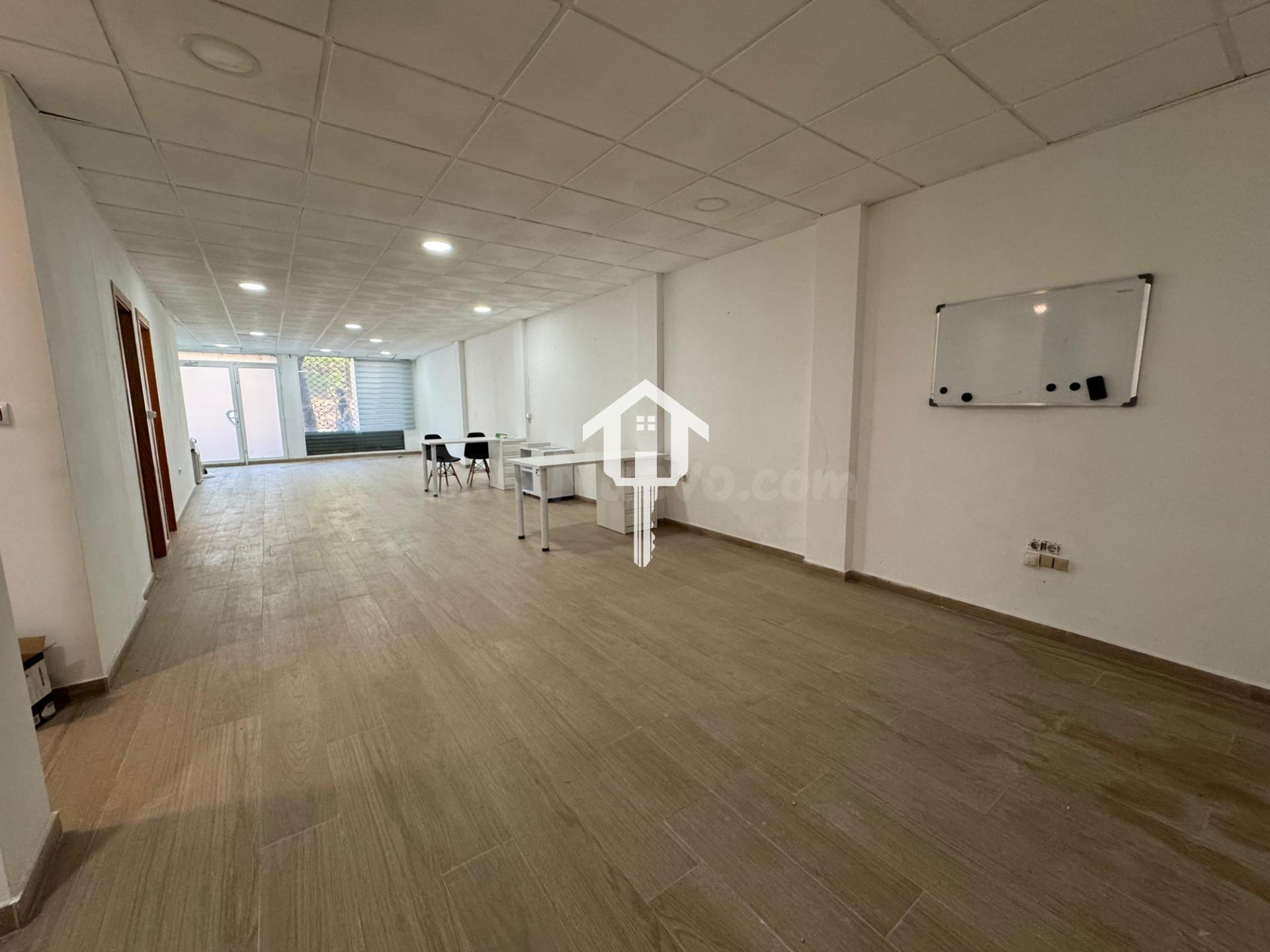 LOCAL EN VENTA EN ALICANTE. 72m2, 1 BAÑO, PIE DE CALLE. ZONA - foto 4