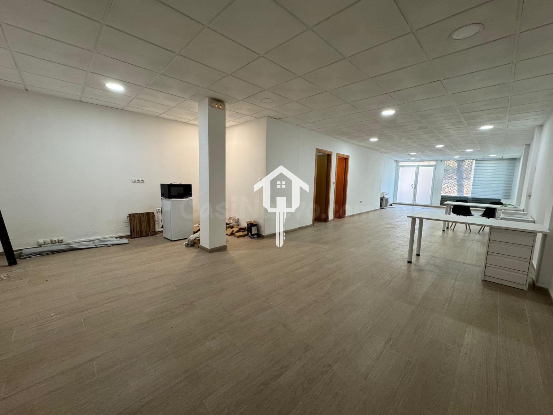 LOCAL EN VENTA EN ALICANTE. 72m2, 1 BAÑO, PIE DE CALLE. ZONA - foto 5