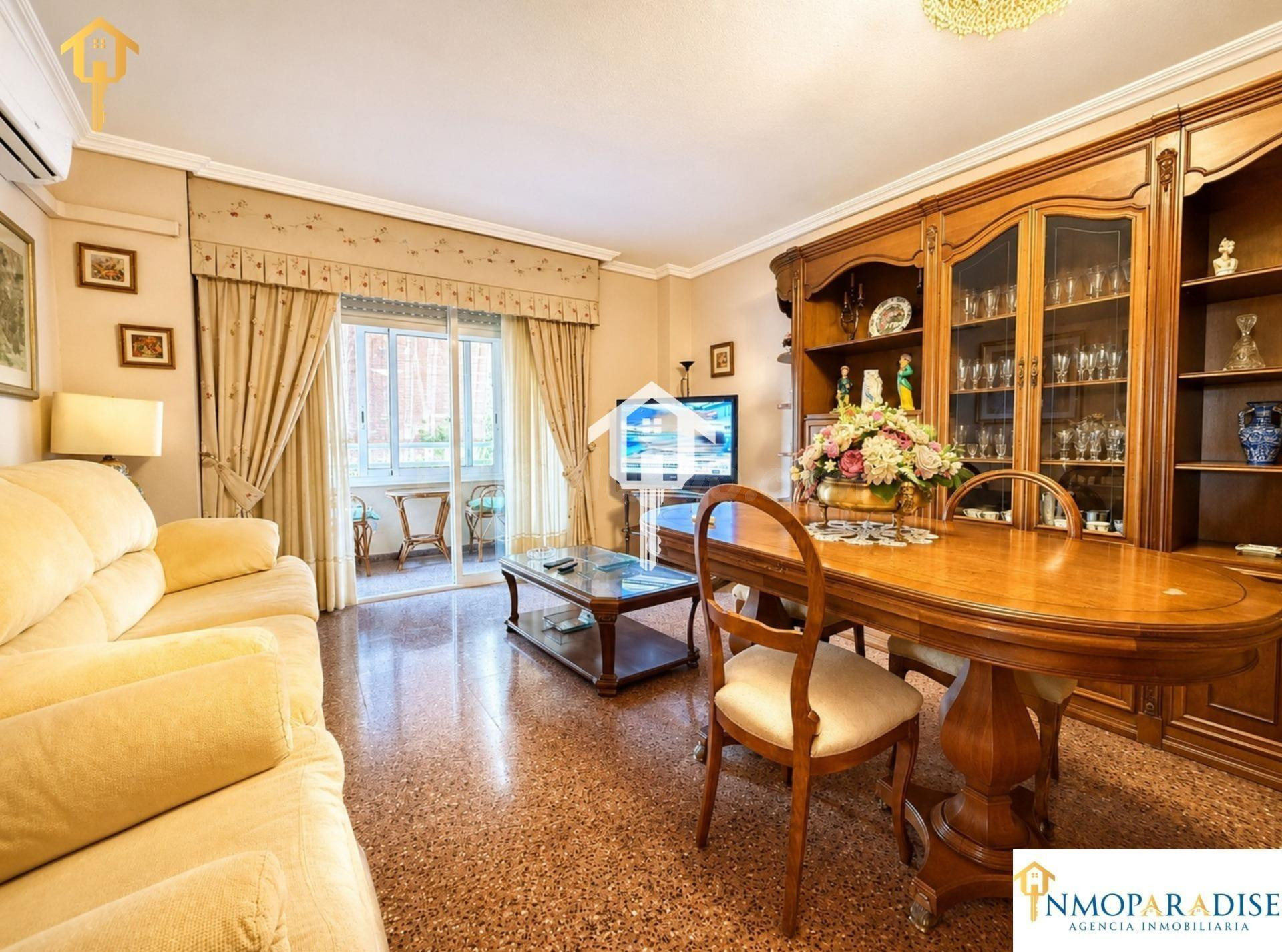 Piso 3 habitaciones 118m² en venta - Altozano
