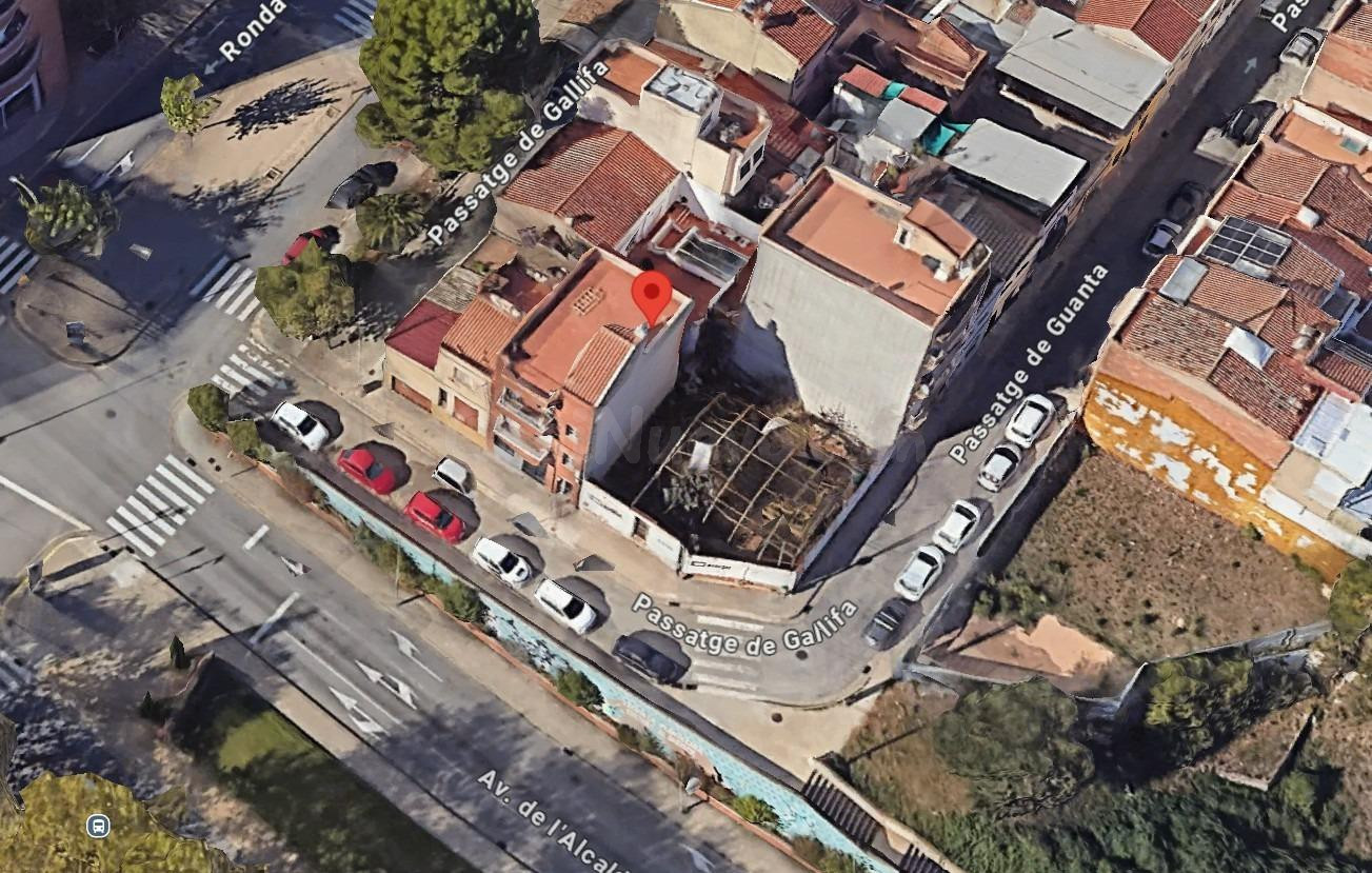 SUELO URBANO C/GUANTA 1 DE SABADELL