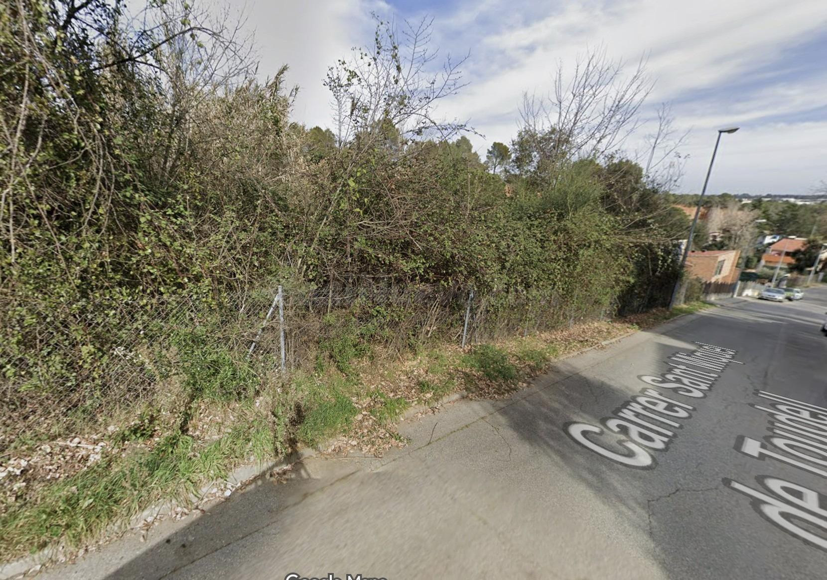 Suelo urbano en Can Font – Castellar del Vallès