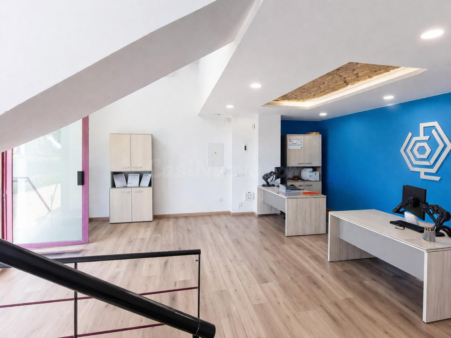 LOCAL DÚPLEX EN PARC CENTRAL DEL VALLÈS, SABADELL. - foto 4