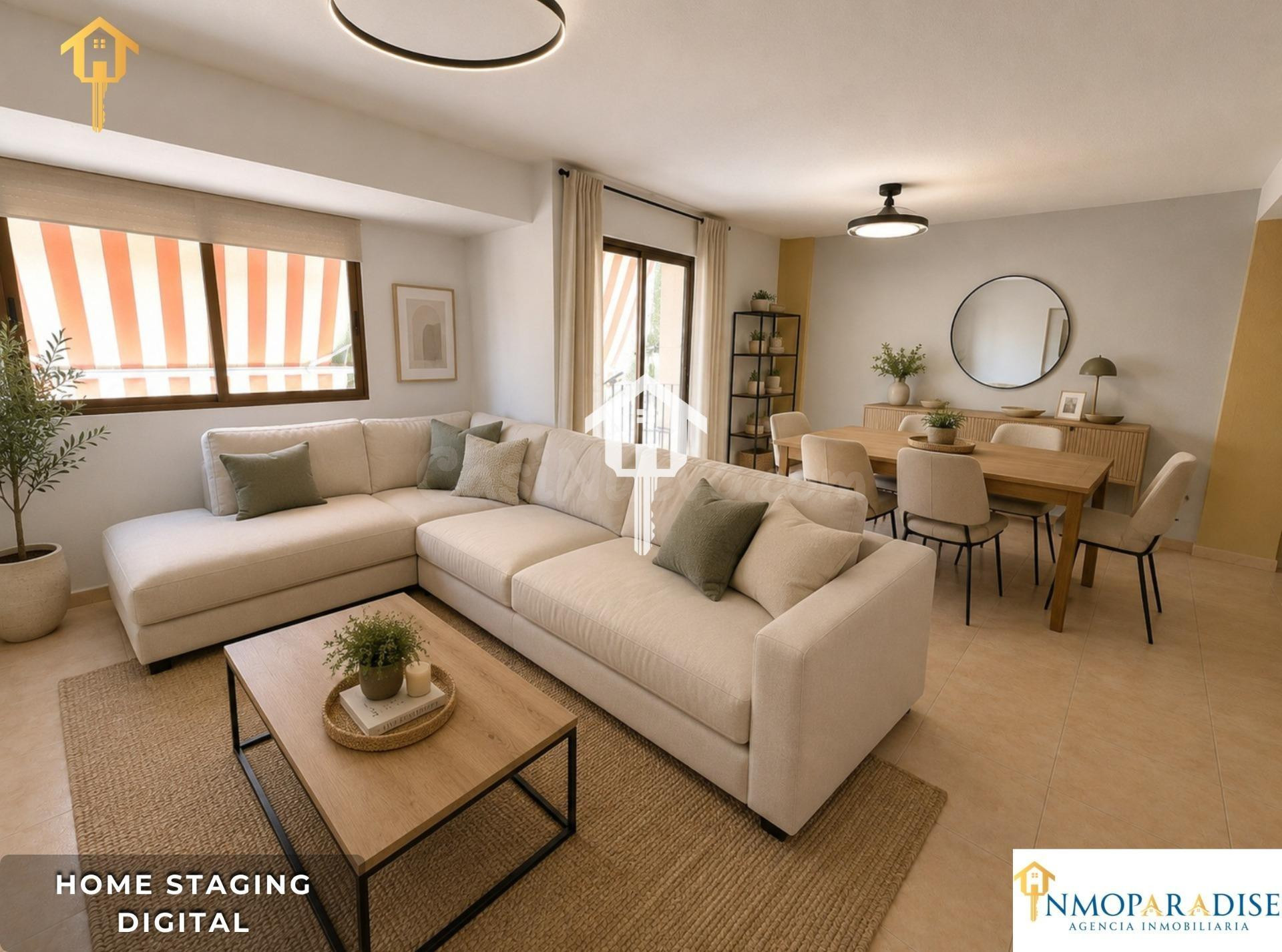 PISO EN VENTA EN ALICANTE. 100m2, 4 habitaciones, 1 BAÑO, TERCERA PLANTA SIN ASCENSOR. ZONA DE CAROLINAS BAJAS