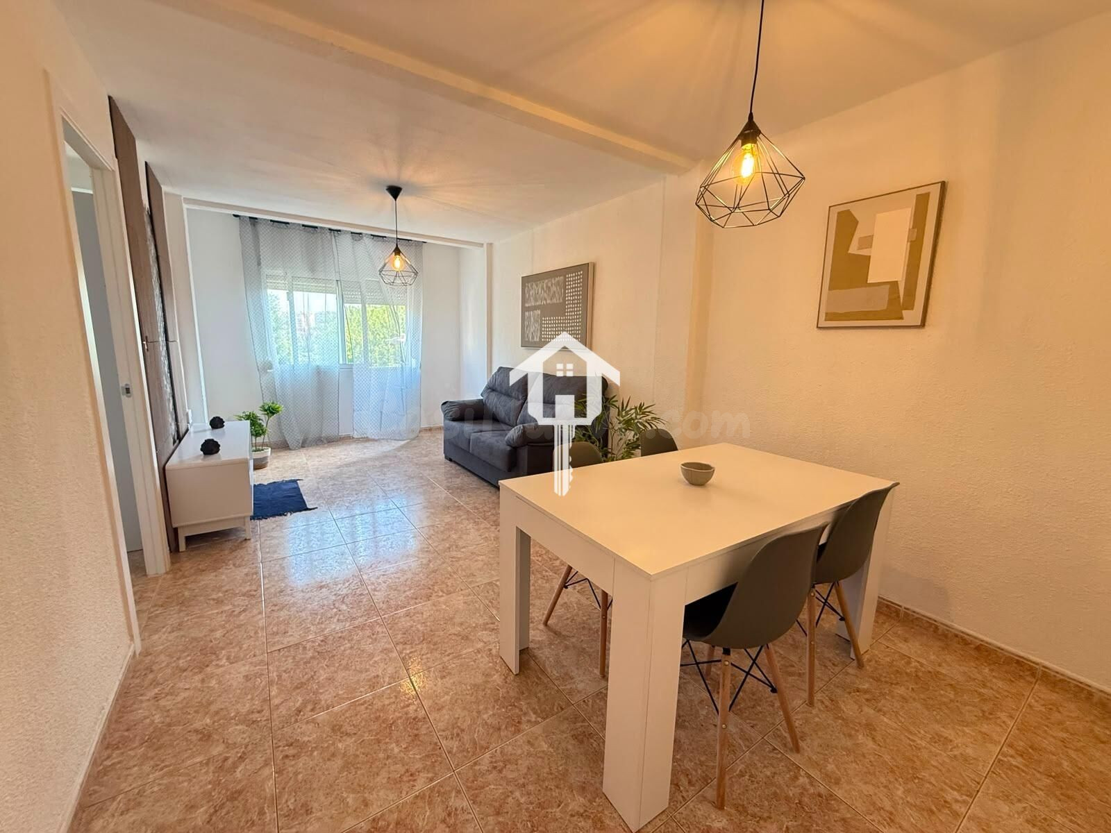 PISO DE 80 M2 DE 3 habitaciones EN ZONA CIUDAD DE ASÍS DE AL - foto 3