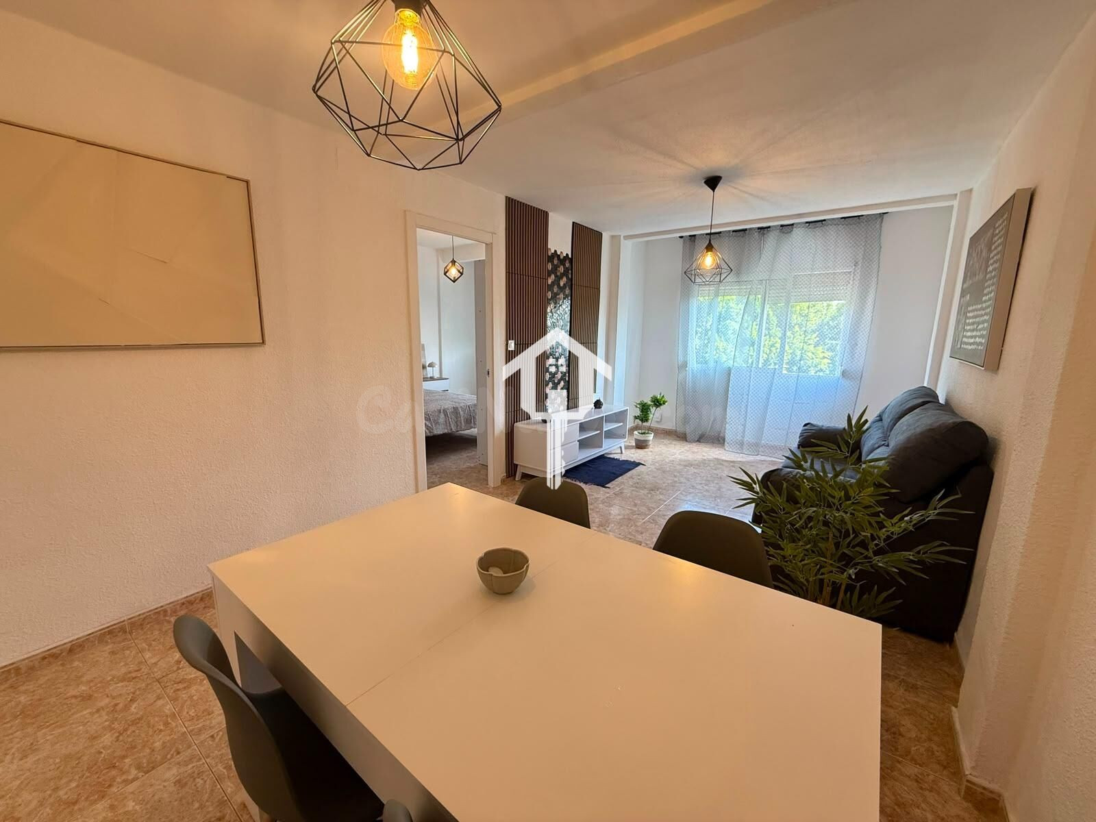 PISO DE 80 M2 DE 3 habitaciones EN ZONA CIUDAD DE ASÍS DE AL - foto 4