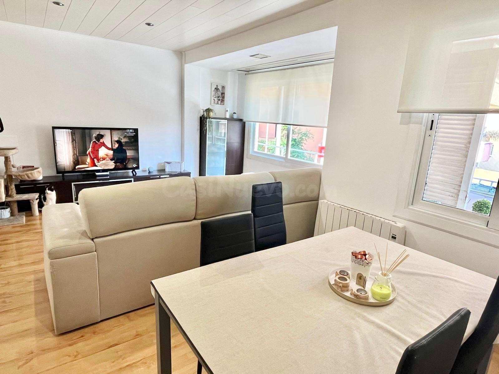 Acogedor piso en Sabadell, perfecta ubicación y comodidad