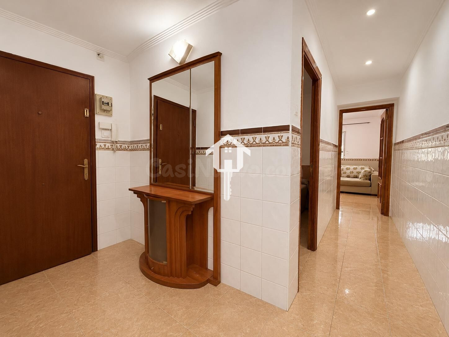 PISO EN EXCLUSIVA DE 3 habitaciones CON PATIO EN ZONA ALTOZA - foto 3