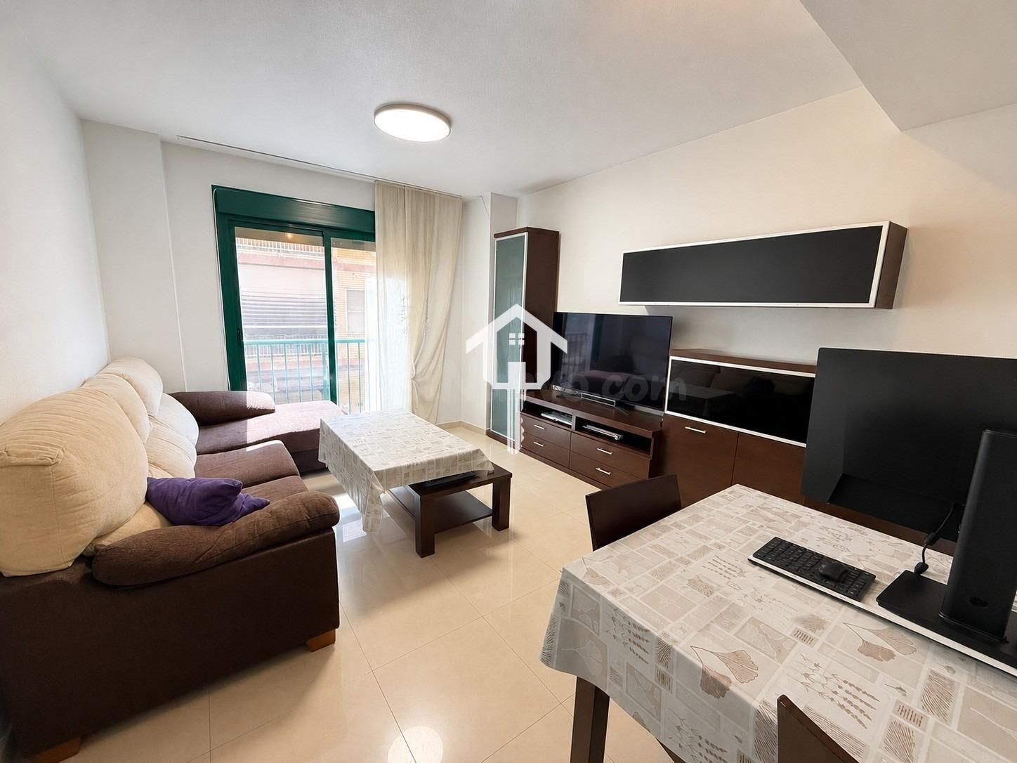 FANTÁSTICO PISO DE 72 M2 CON BALCÓN, ASCENSOR Y TRASTERO EN  - foto 4
