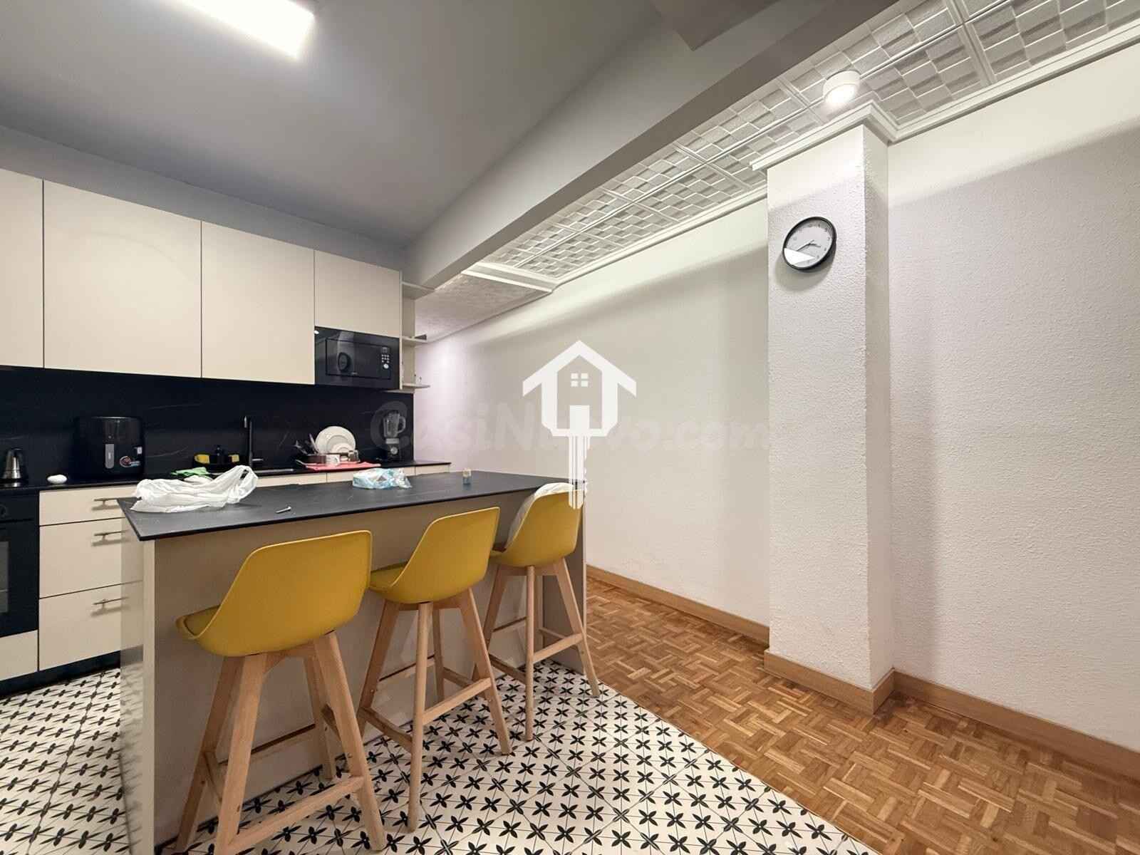 ESPECTACULAR PISO DE 138M2 CON 4 habitaciones Y ASCENSOR EN  - foto 4