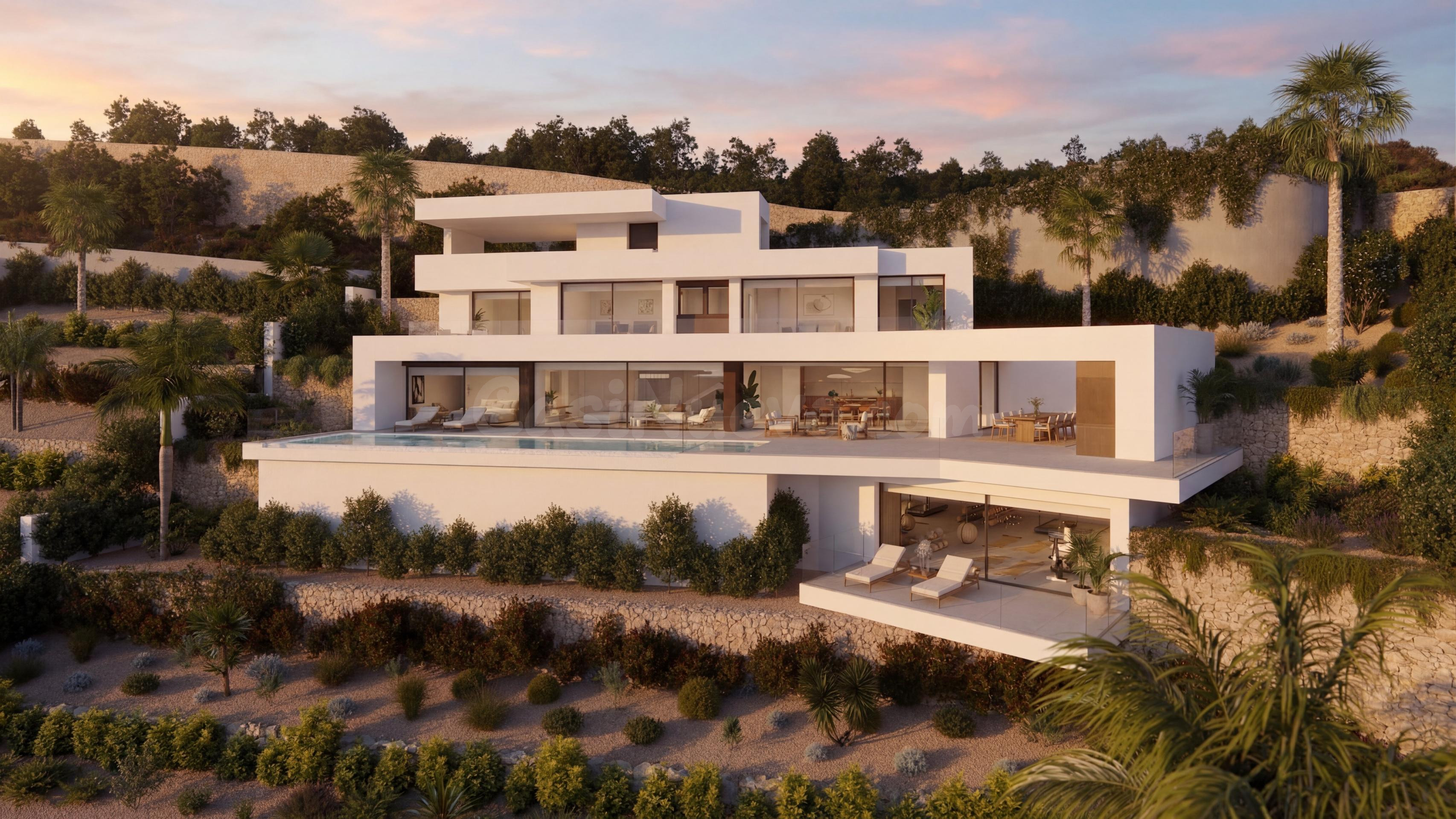 Villa 4 habitaciones 435m² en venta - Fustera - foto 2