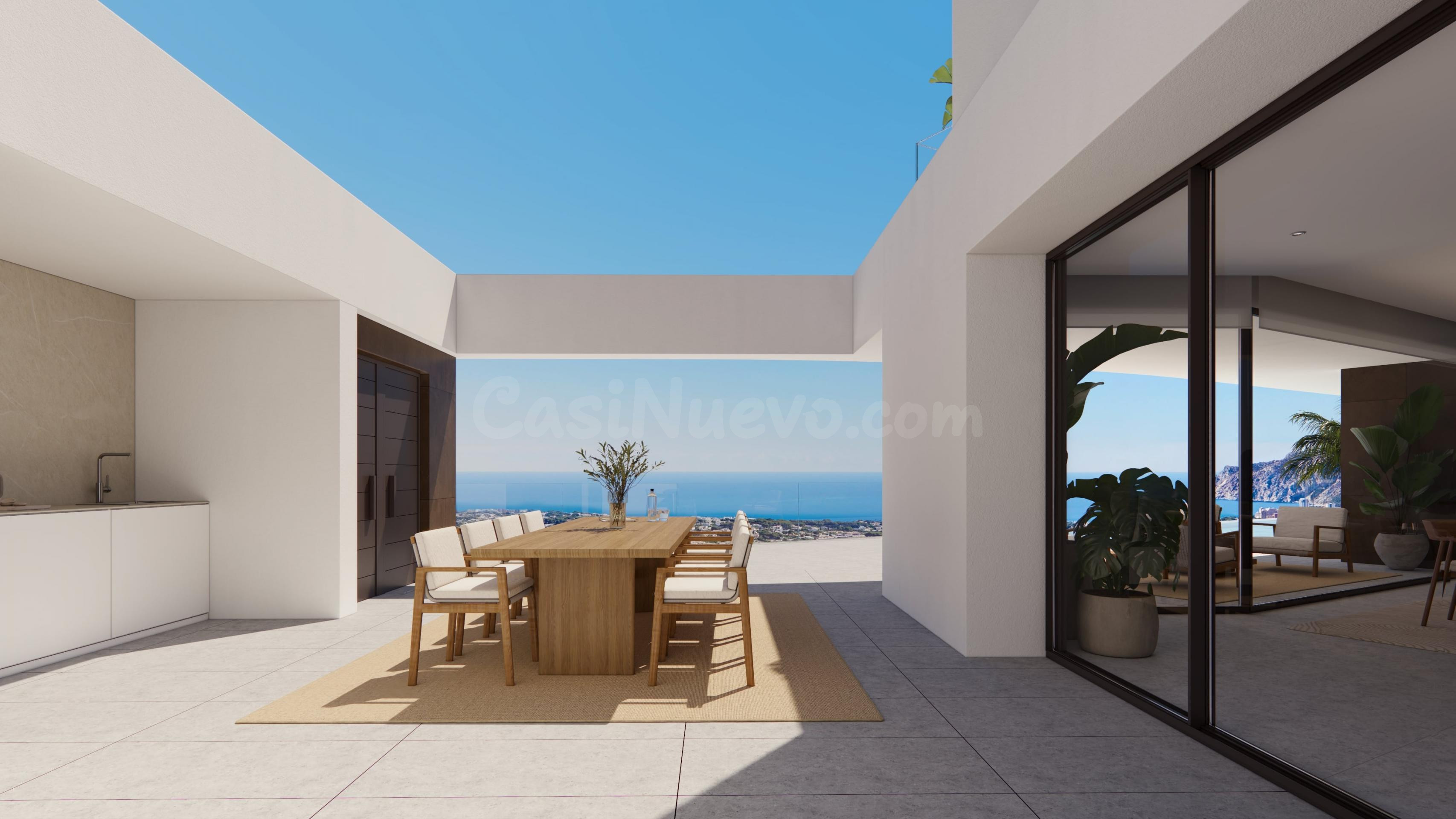 Villa 4 habitaciones 435m² en venta - Fustera - foto 5