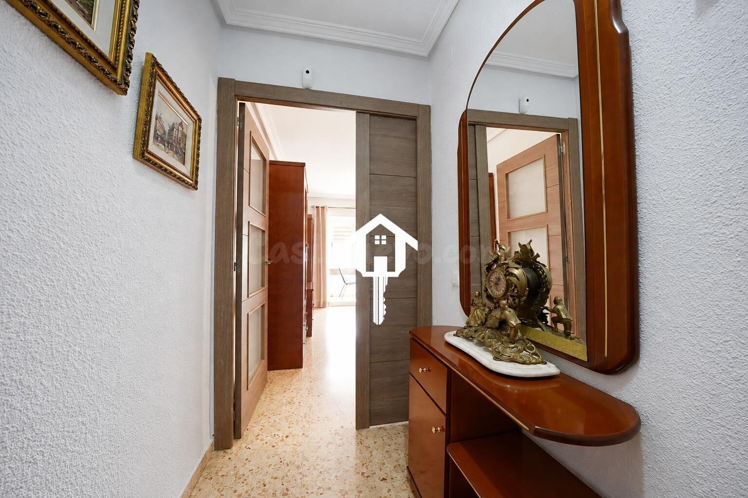 ESPECTACULAR PISO DE 3 DORMITORIOS EN ZONA JUAN XXIII DE ALI - foto 3