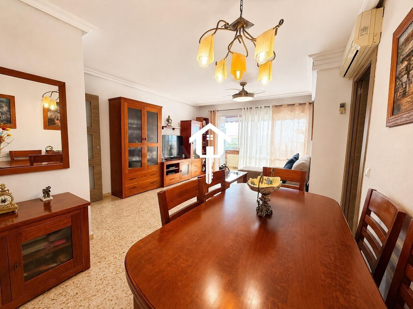 ESPECTACULAR PISO DE 3 DORMITORIOS EN ZONA JUAN XXIII DE ALI - foto 5